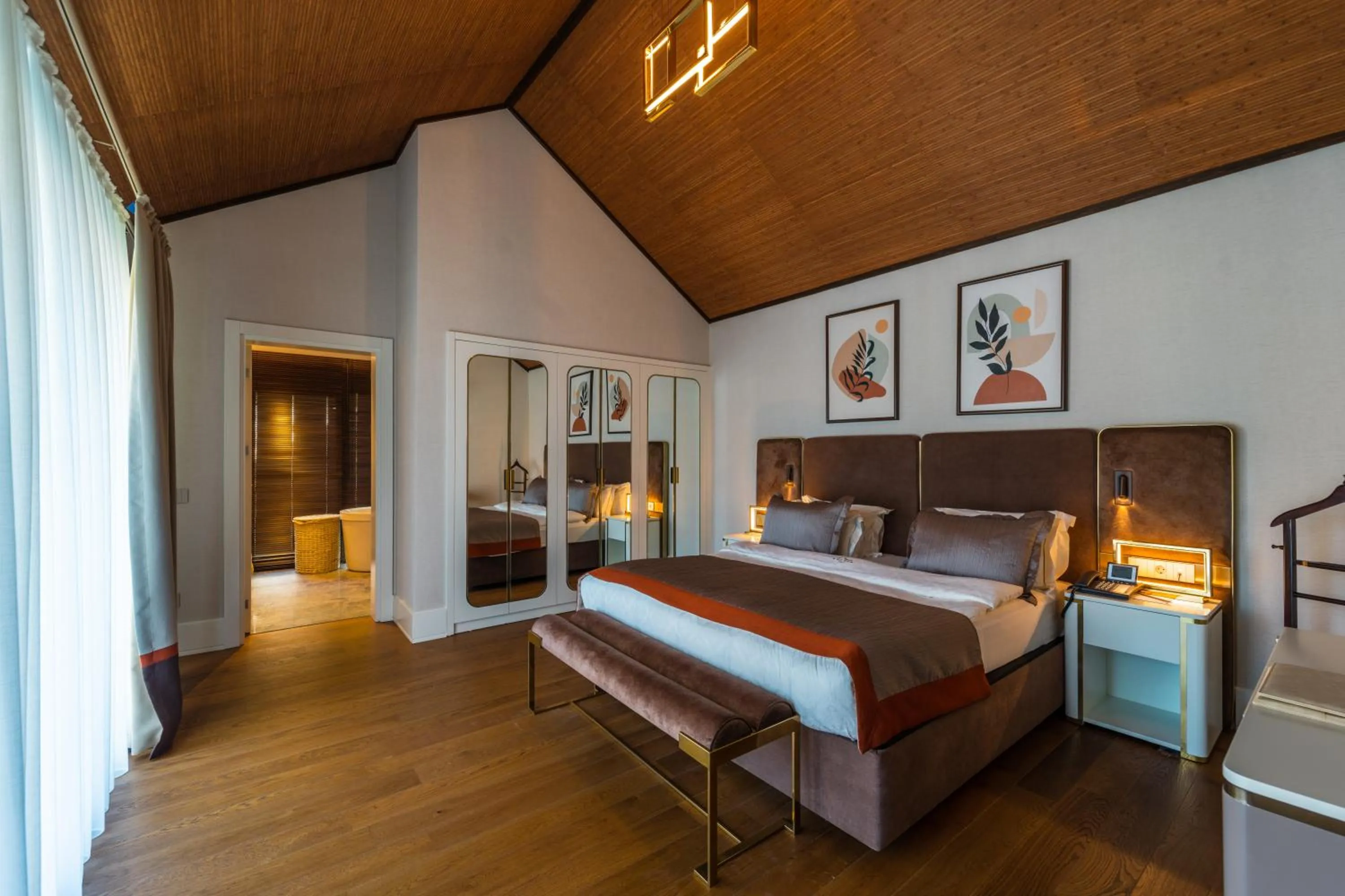 Bedroom, Bed in IC Hotels Green Palace & Villas