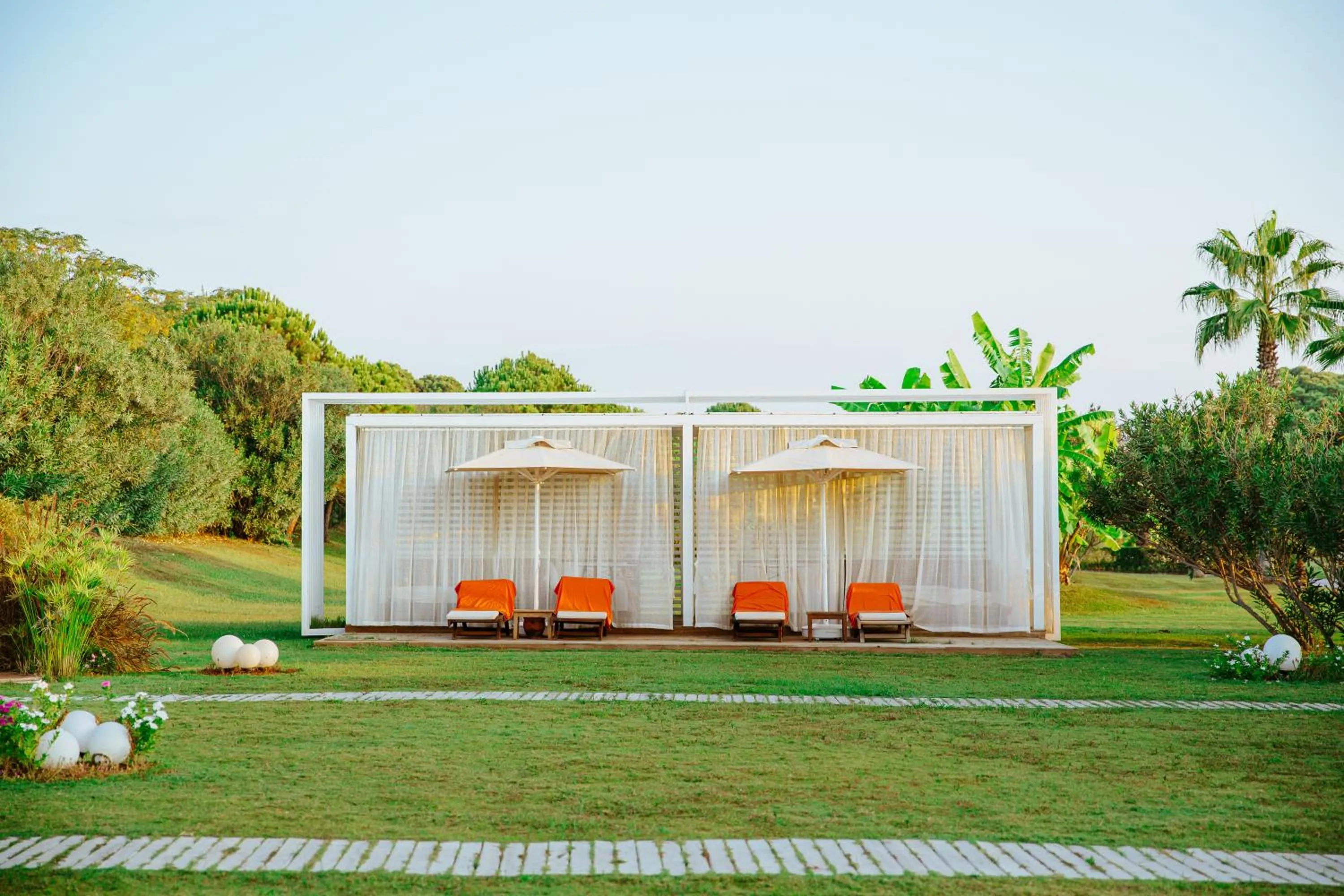 Day in IC Hotels Green Palace & Villas