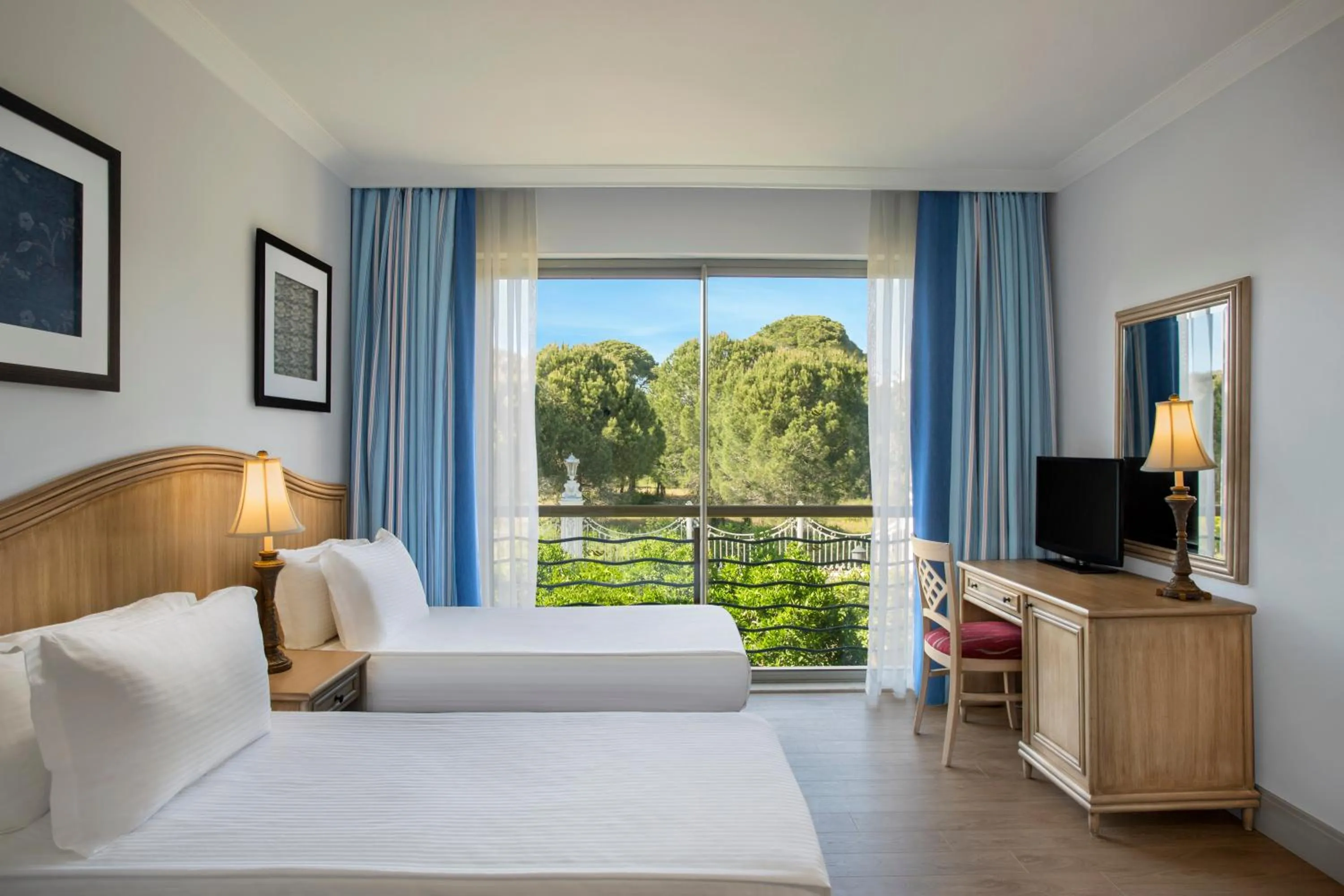 Bedroom, Bed in IC Hotels Green Palace & Villas