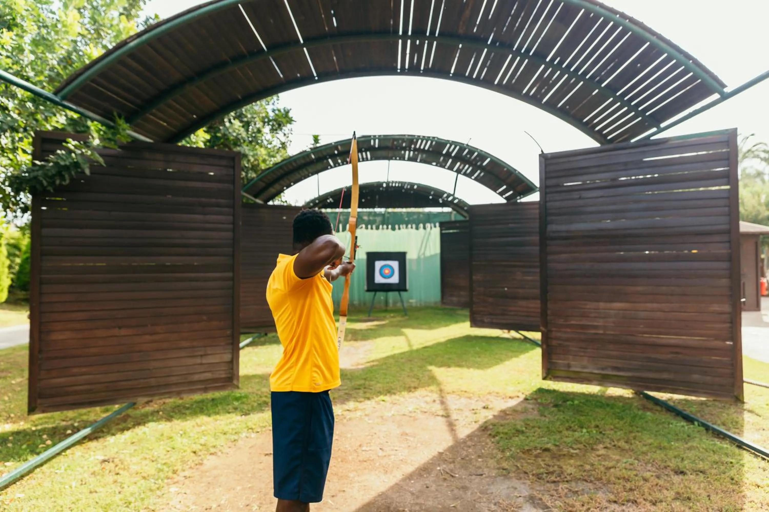 Activities in IC Hotels Green Palace & Villas