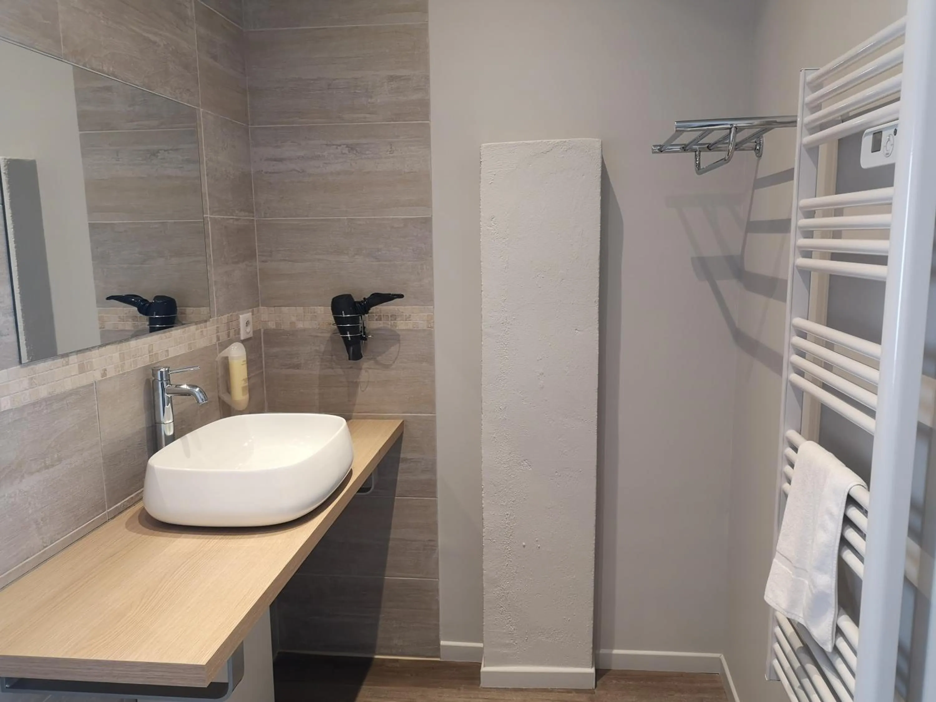 Bathroom in Villa Louis Victor