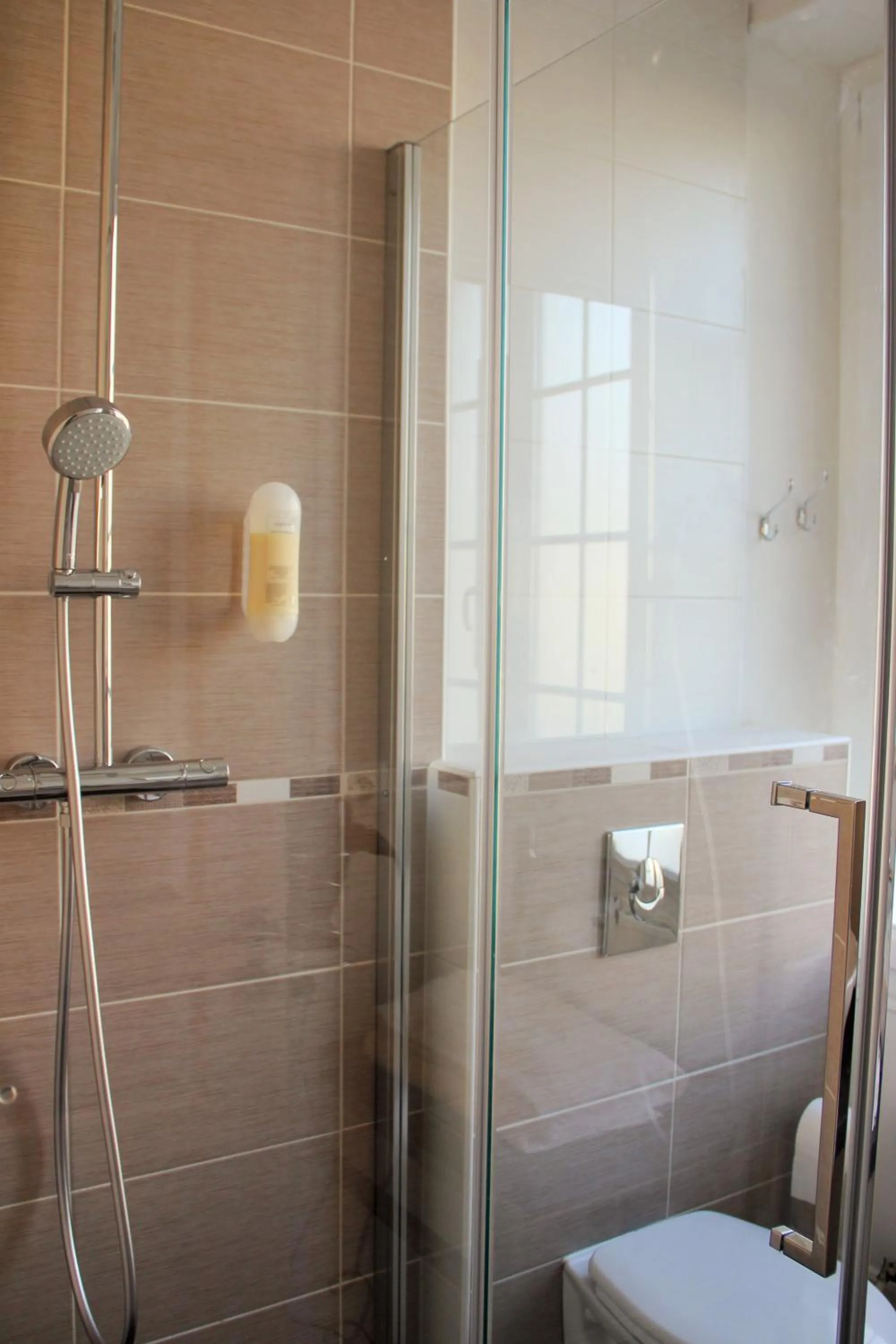 Bathroom in Villa Louis Victor