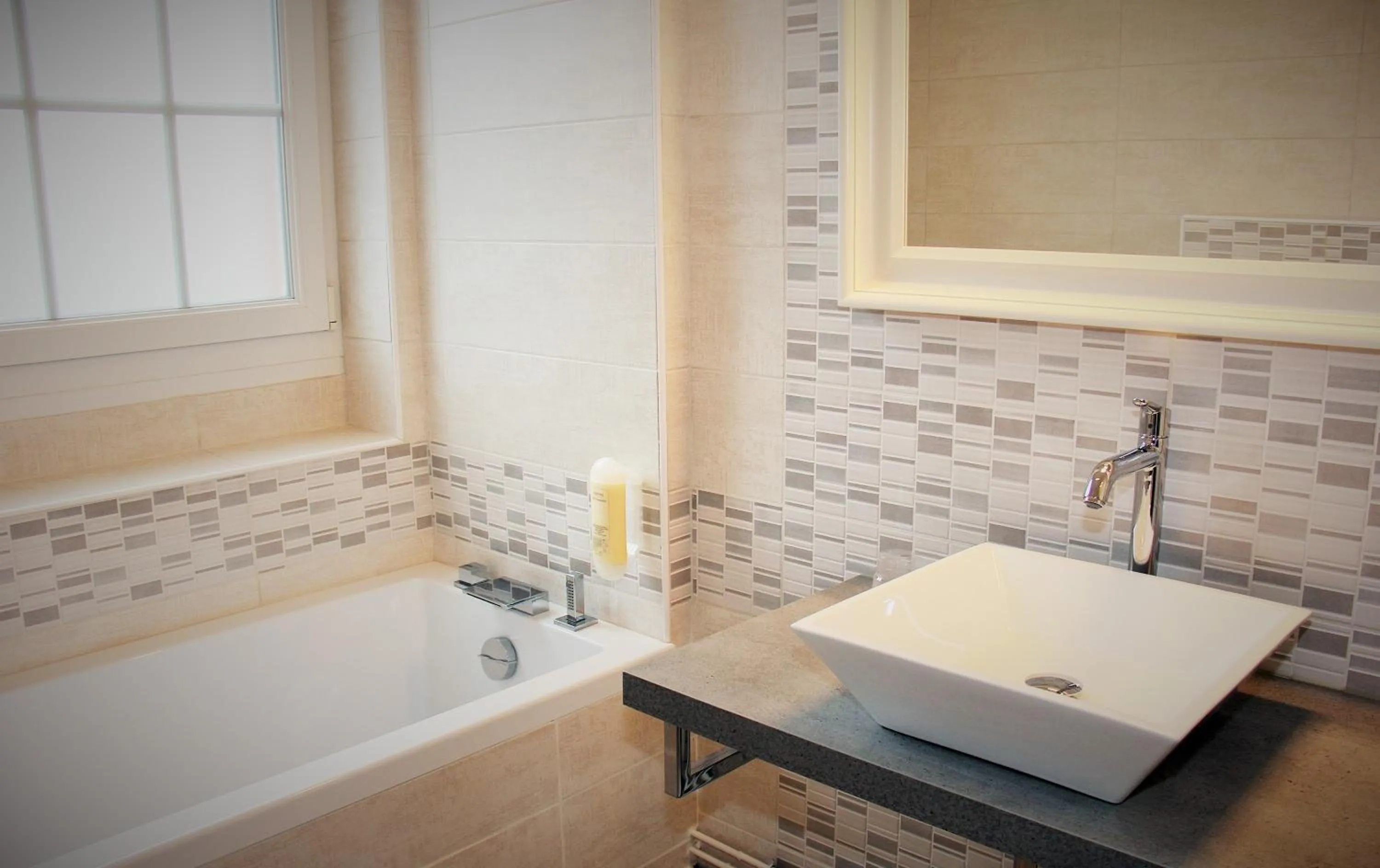 Bathroom in Villa Louis Victor