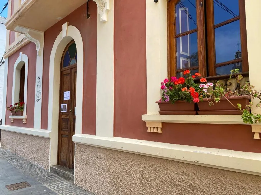 Facade/entrance in Casa emblemática Buenavista del Norte