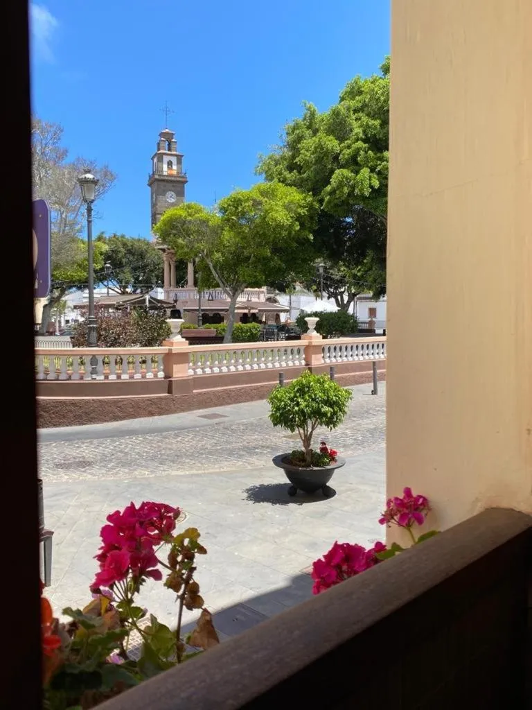 Casa emblemática Buenavista del Norte