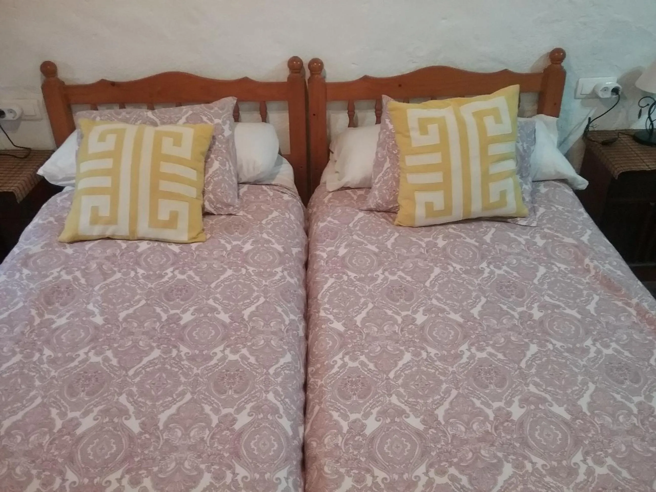 Bed in Casa emblemática Buenavista del Norte