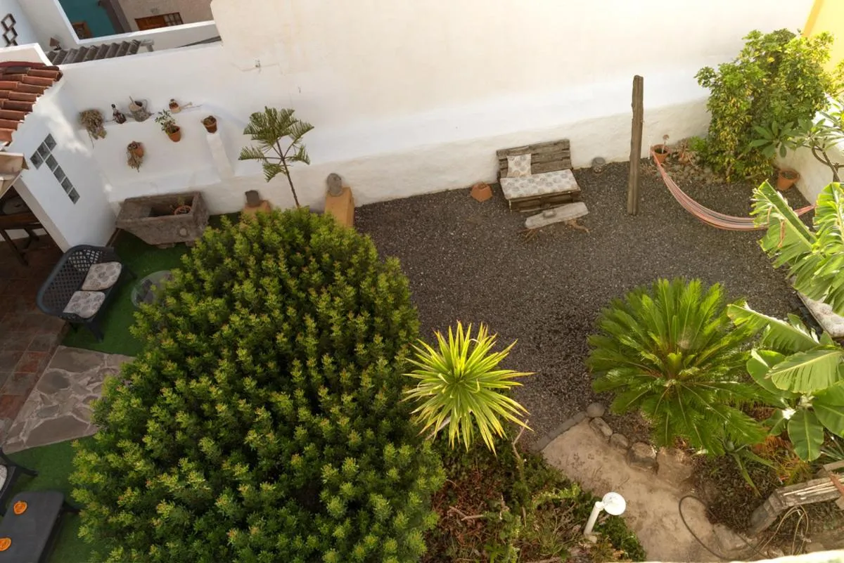 Casa emblemática Buenavista del Norte