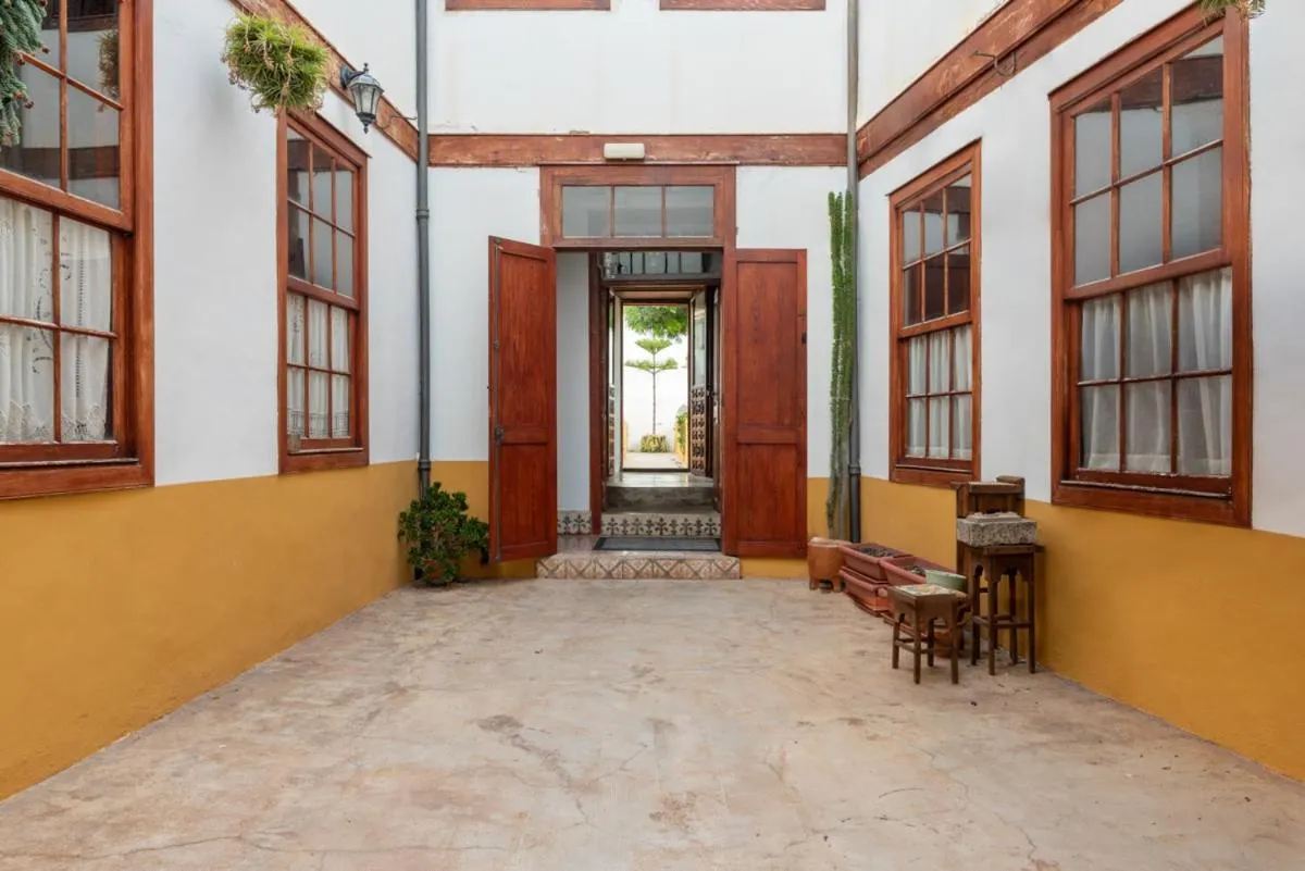 Casa emblemática Buenavista del Norte