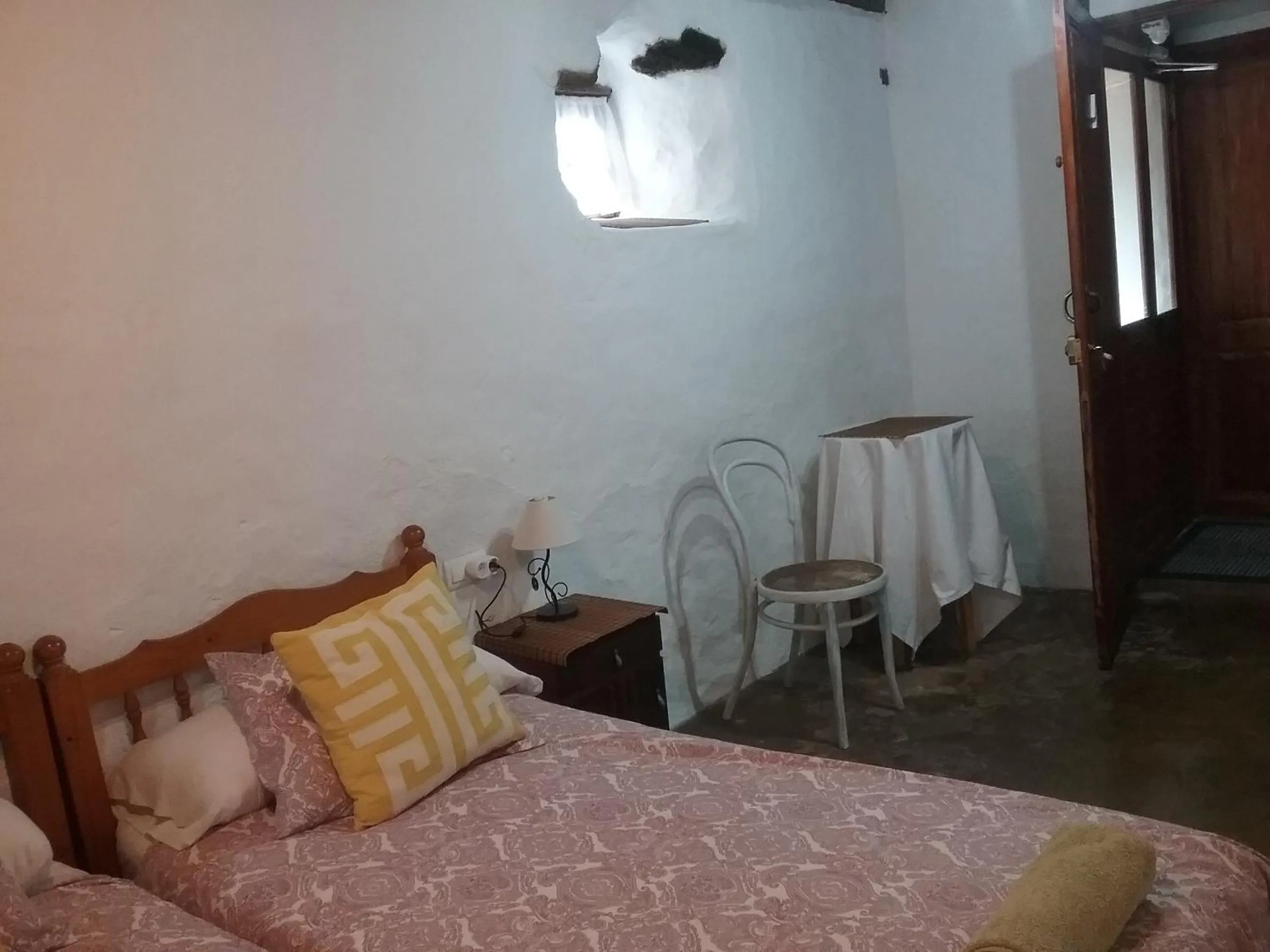 Bed in Casa emblemática Buenavista del Norte