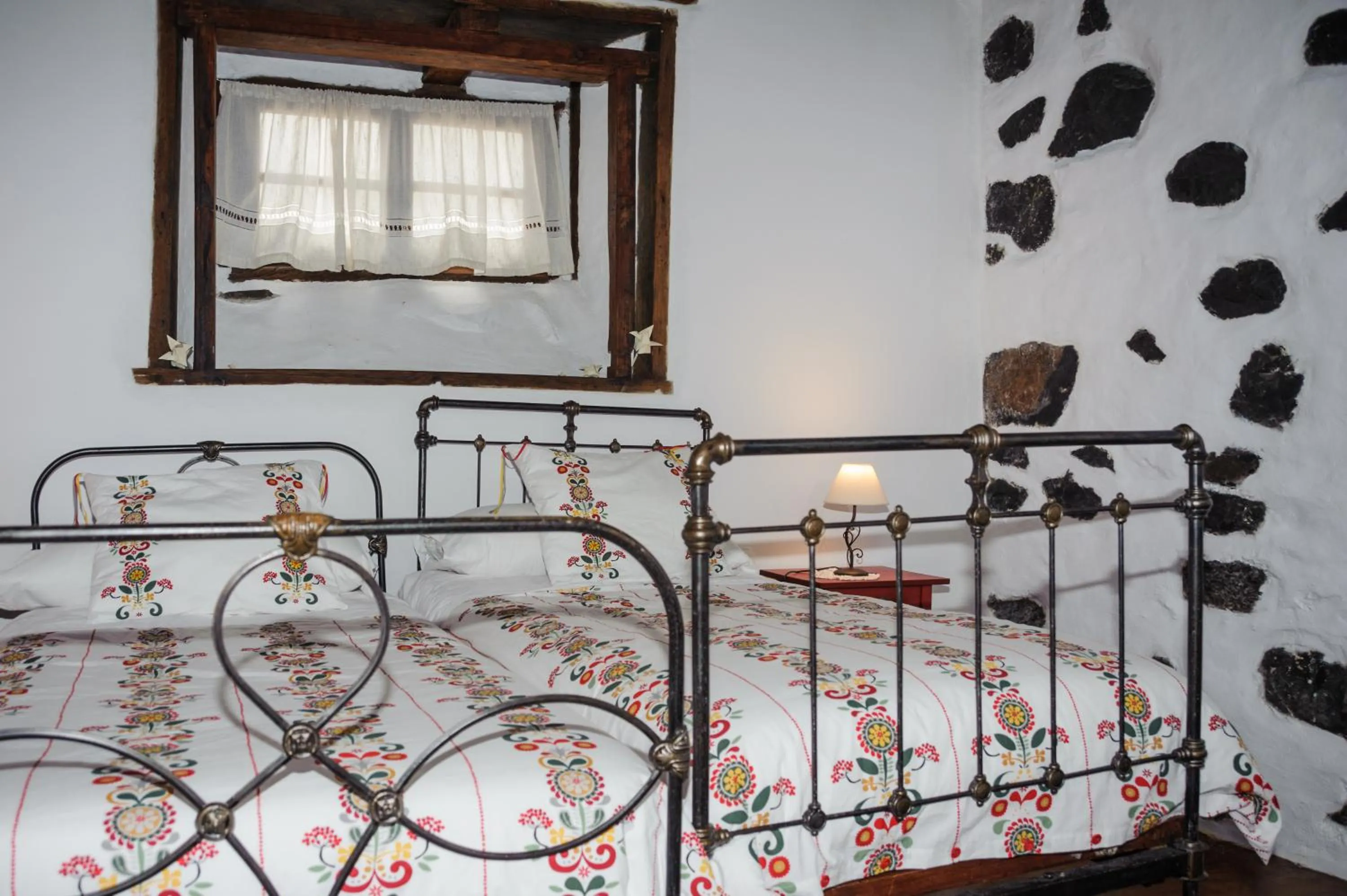 Property building, Bed in Casa emblemática Buenavista del Norte