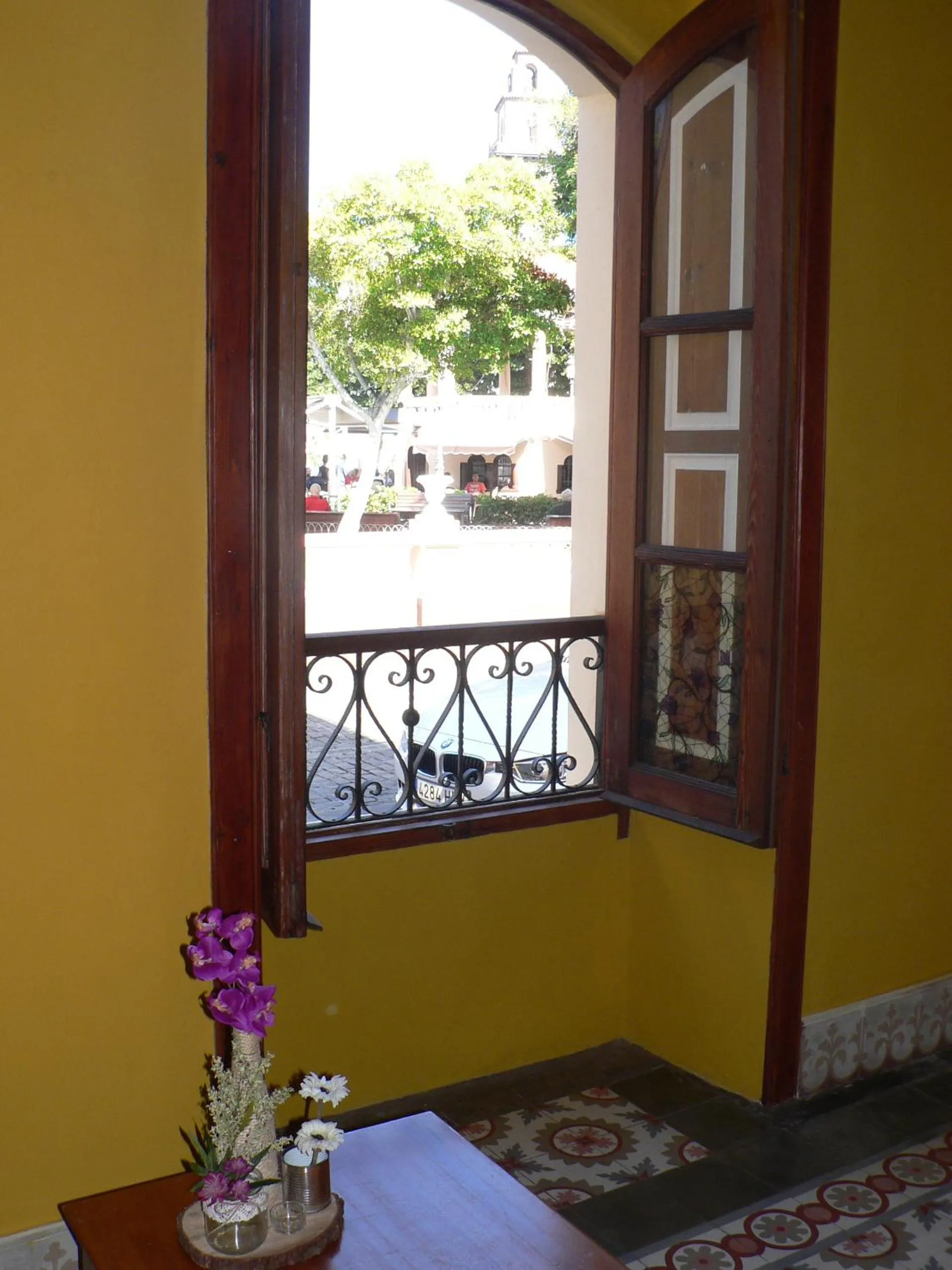 View (from property/room) in Casa emblemática Buenavista del Norte