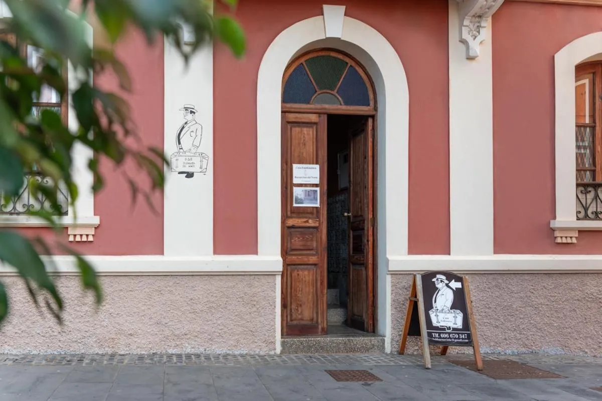 Casa emblemática Buenavista del Norte