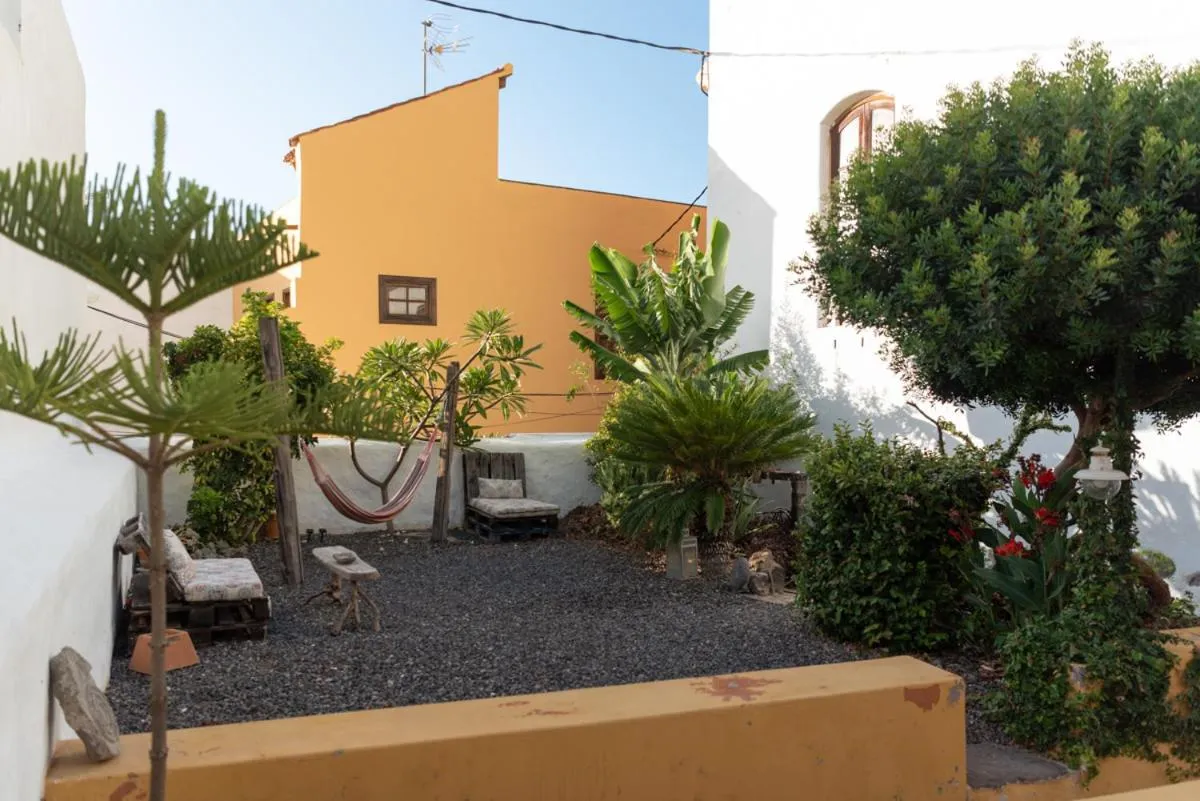 Casa emblemática Buenavista del Norte