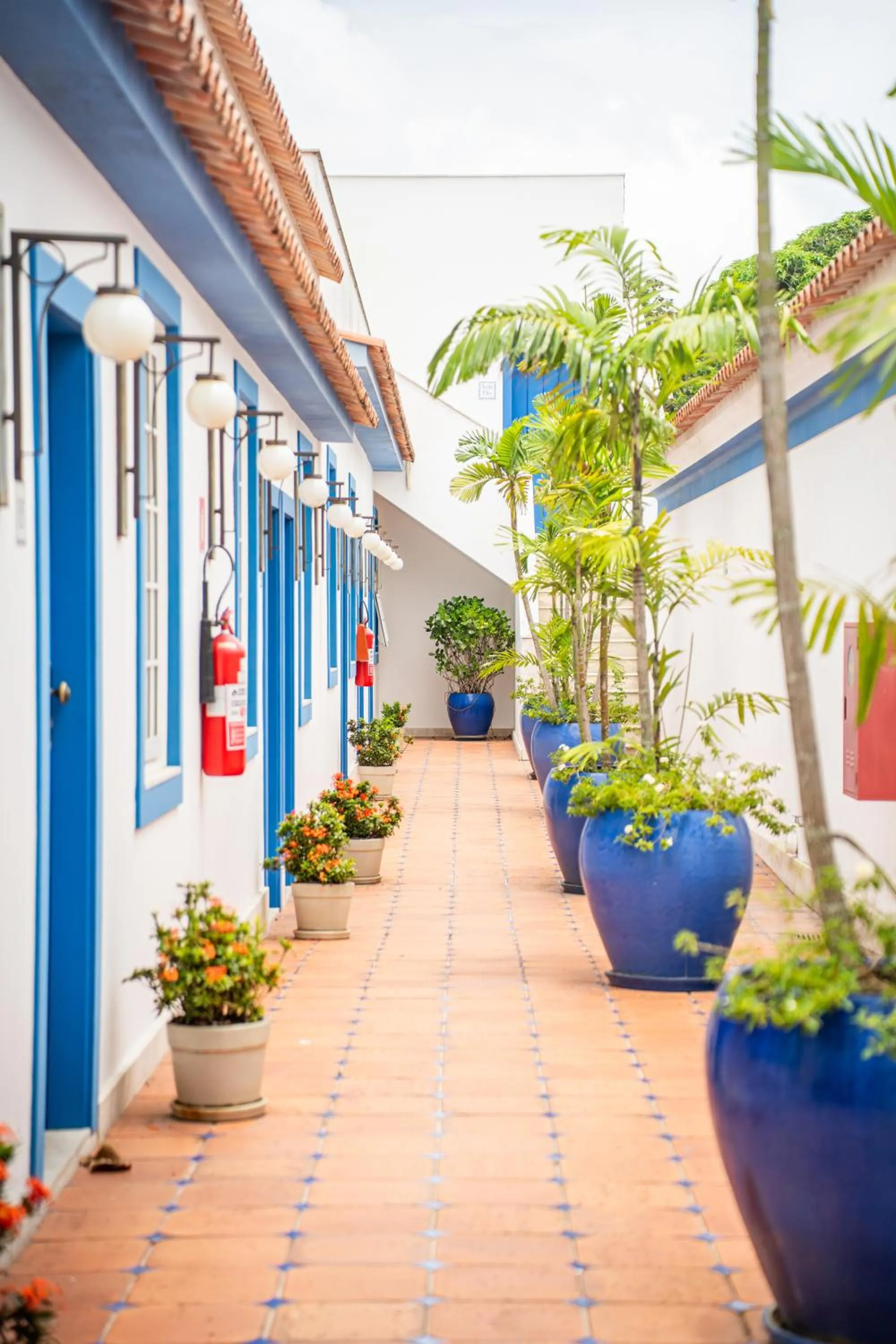 Property building in Hotel Solar do Arco