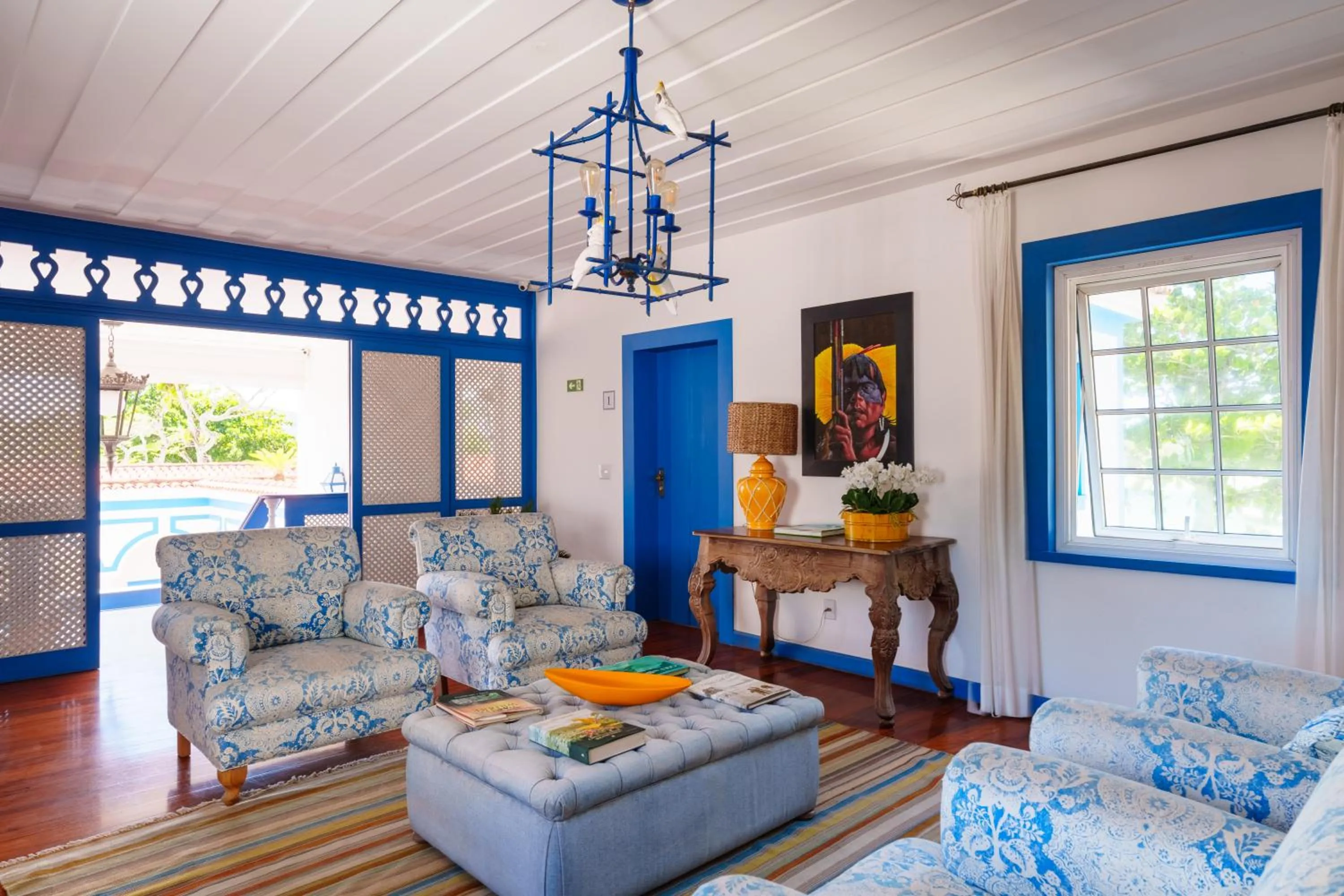 Property building in Hotel Solar do Arco