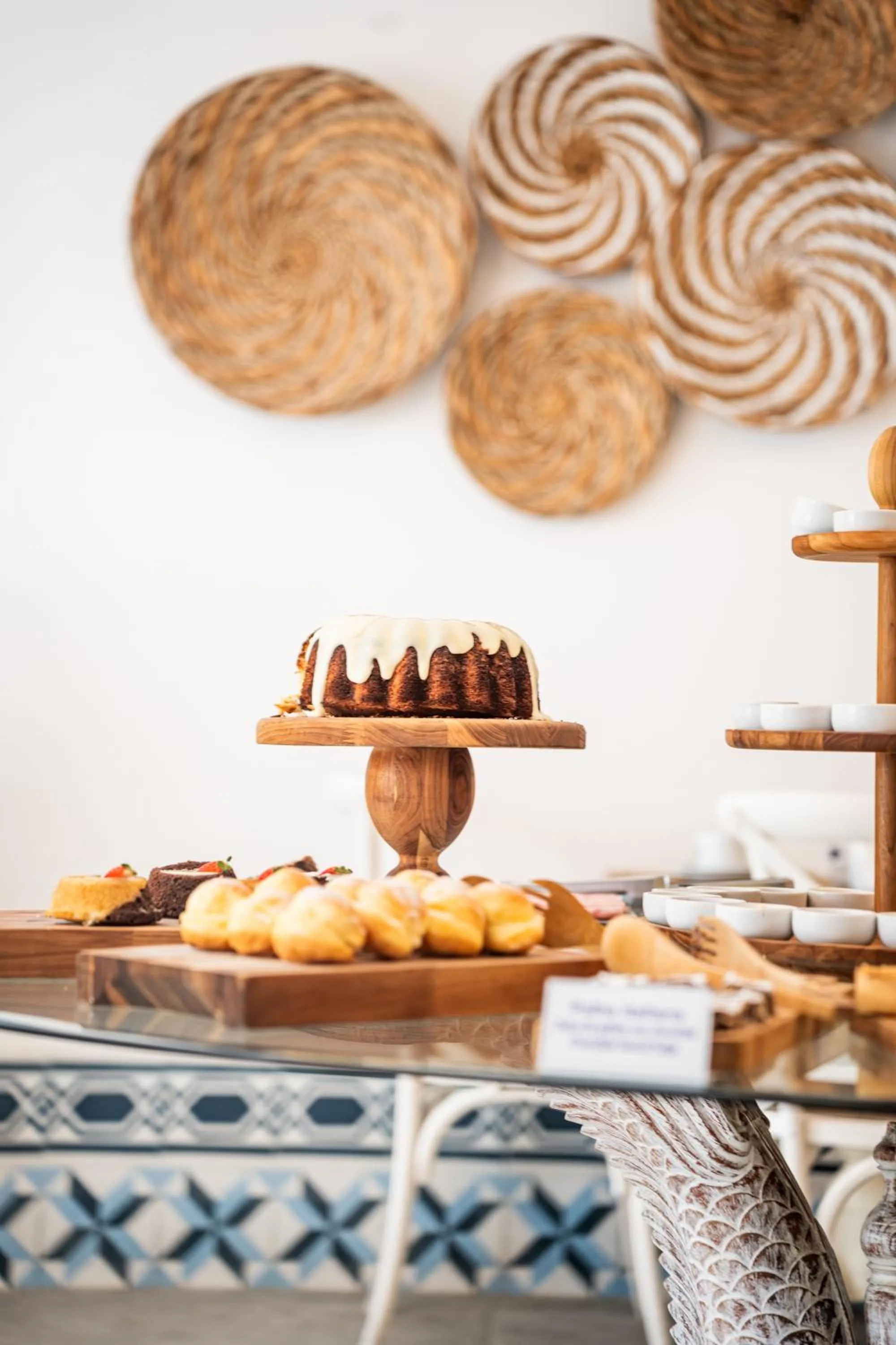 Breakfast in Hotel Solar do Arco