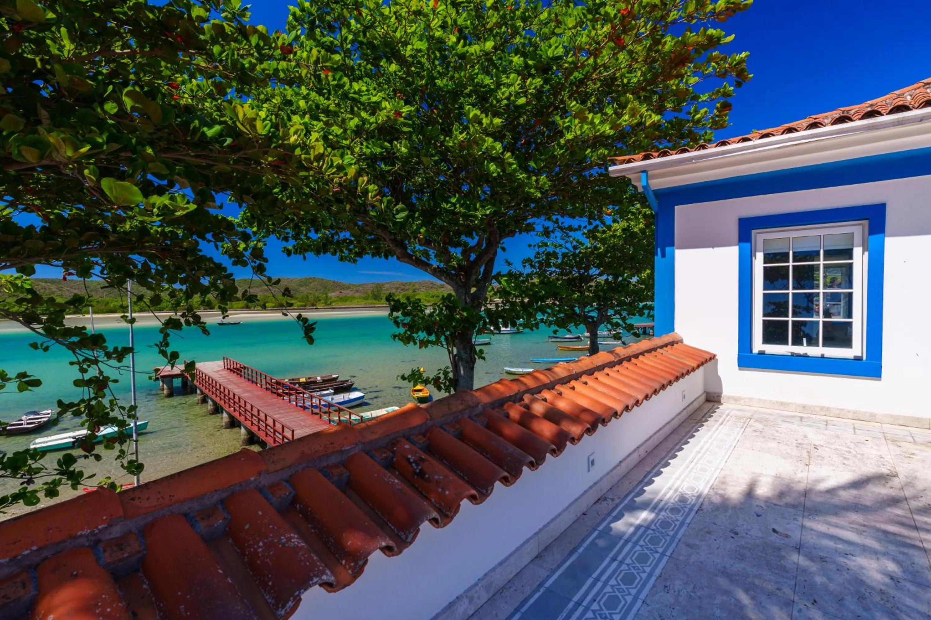 View (from property/room) in Hotel Solar do Arco