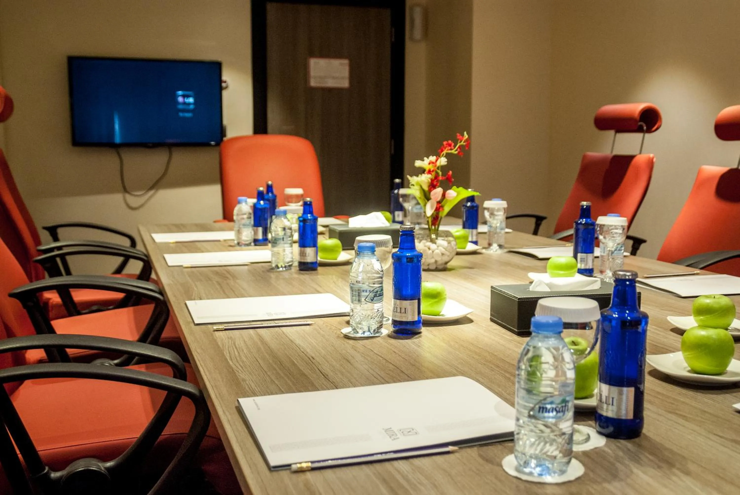 Meeting/conference room, Business Area/Conference Room in Mira Waterfront Hotel Jeddah
