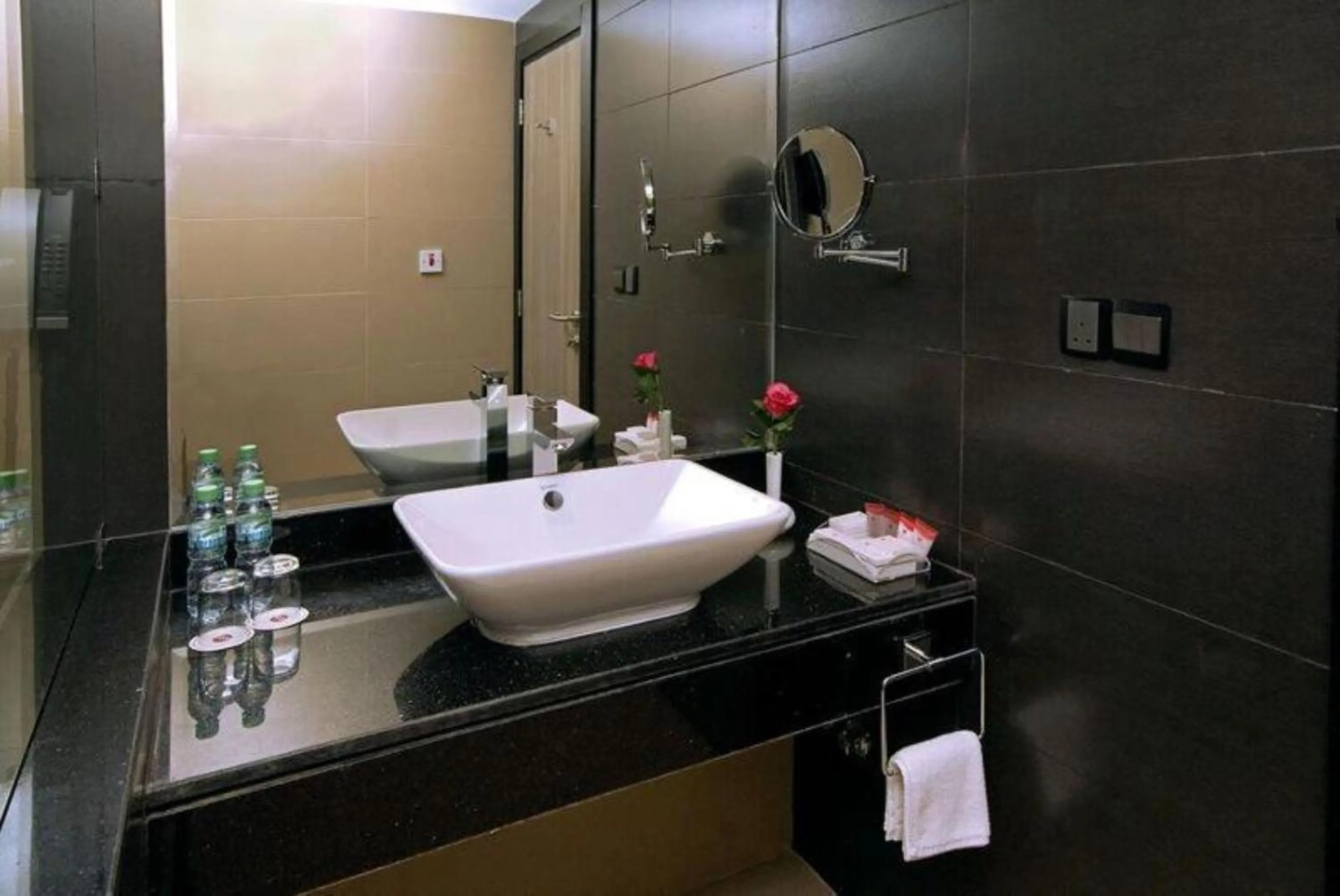 Toilet, Bathroom in Mira Waterfront Hotel Jeddah