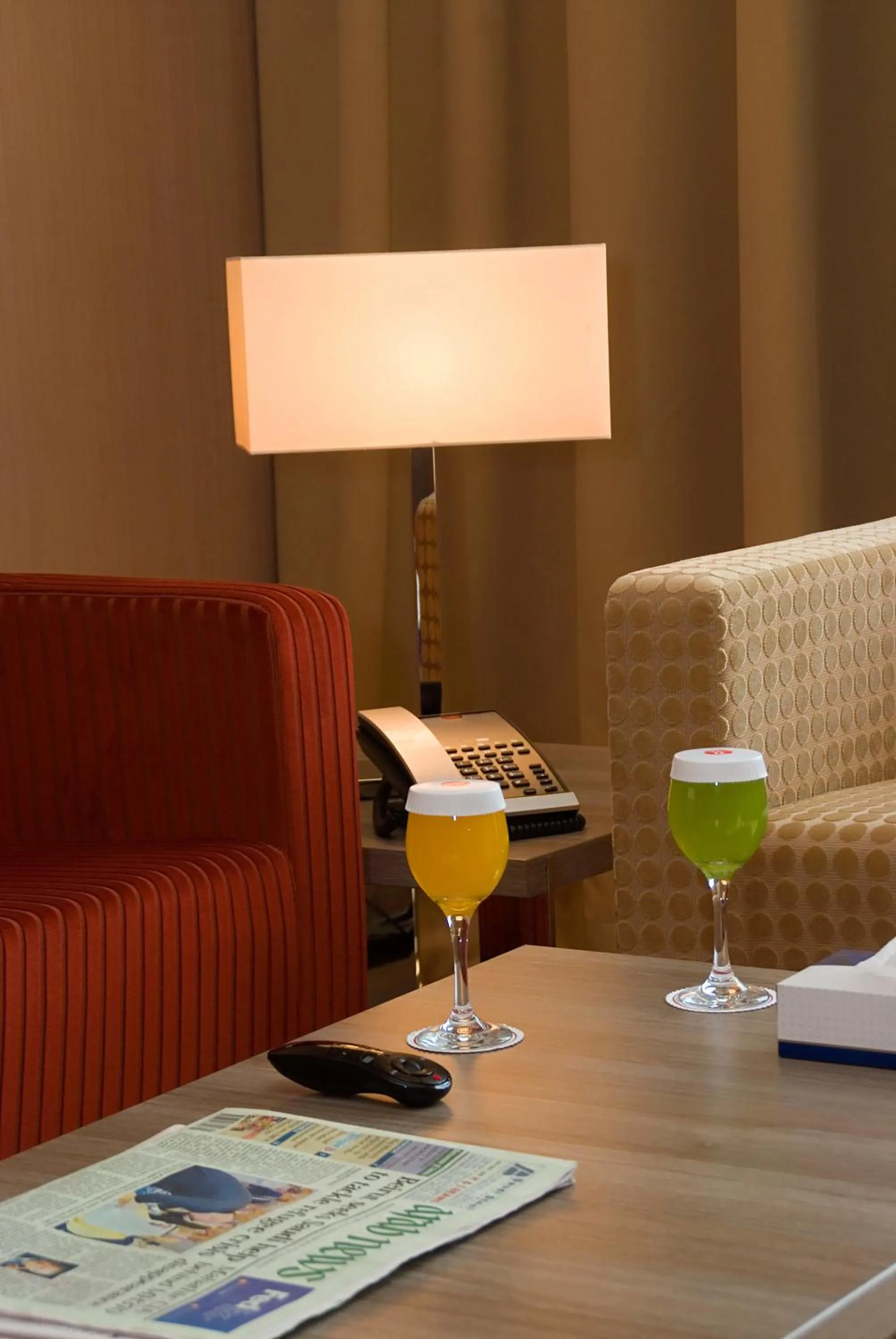 Living room, Seating Area in Mira Waterfront Hotel Jeddah