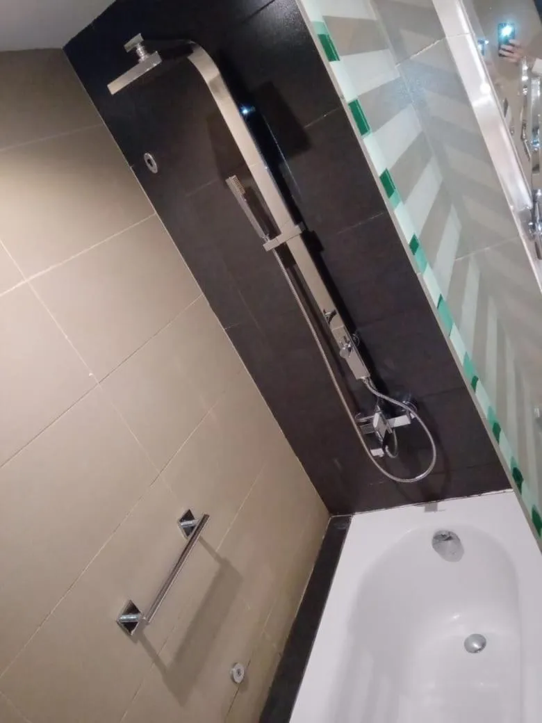 Bathroom in Mira Waterfront Hotel Jeddah