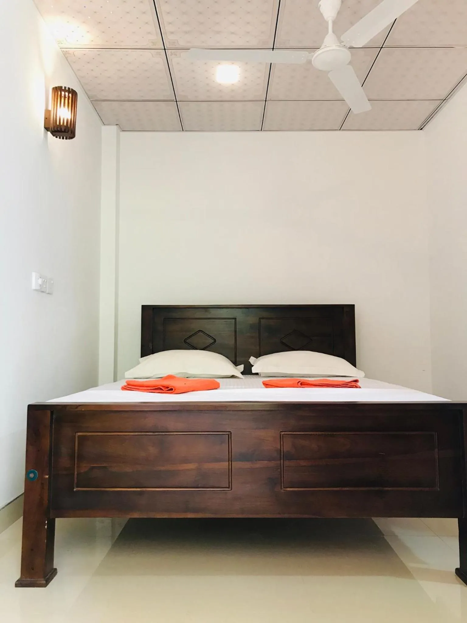 Bed in Medawatta Villa
