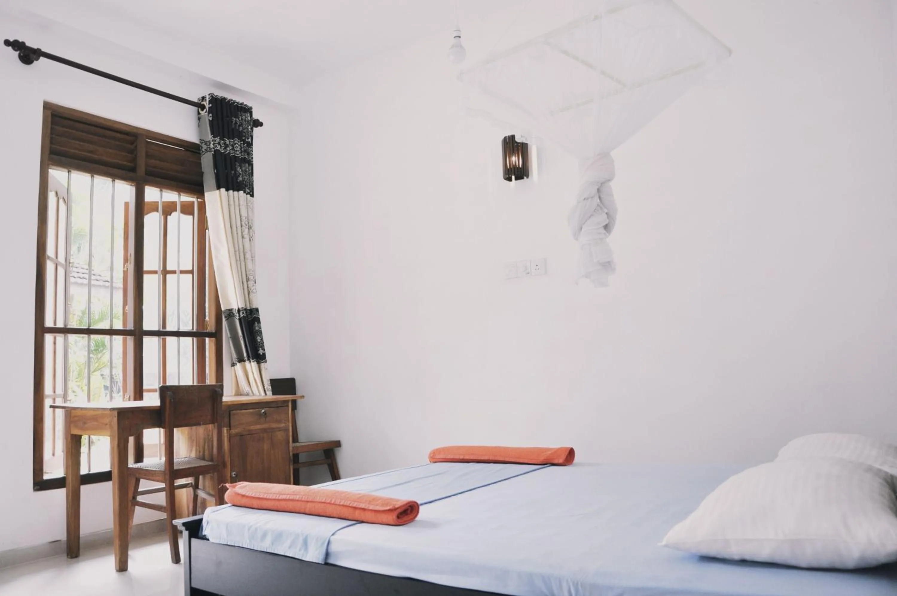 Bed in Medawatta Villa
