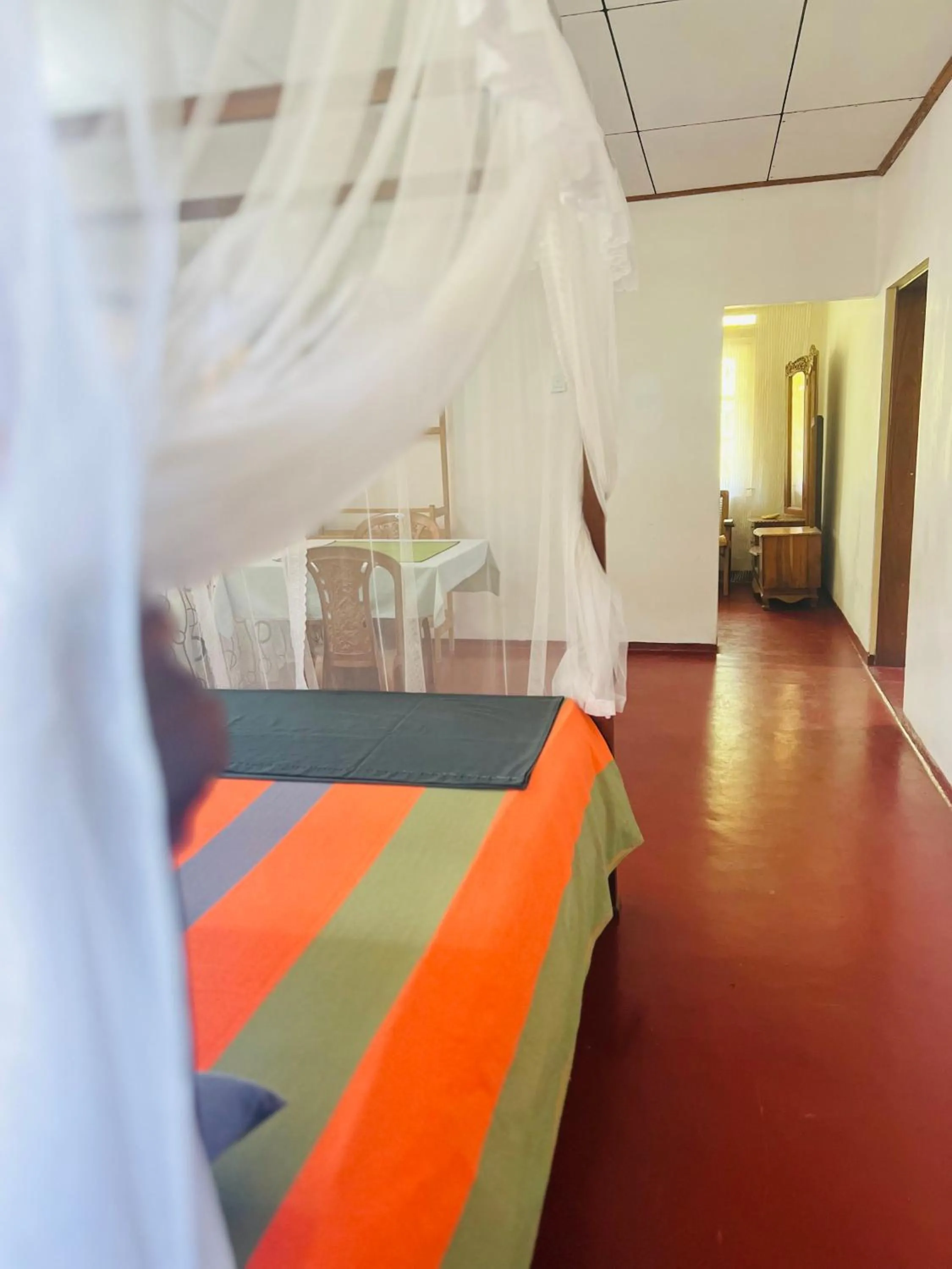 Bed in Medawatta Villa