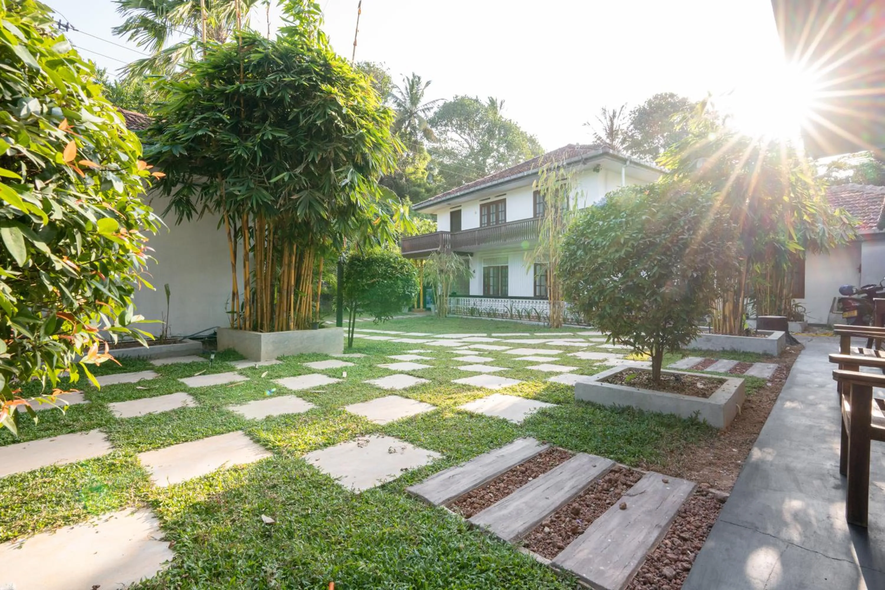 Medawatta Villa