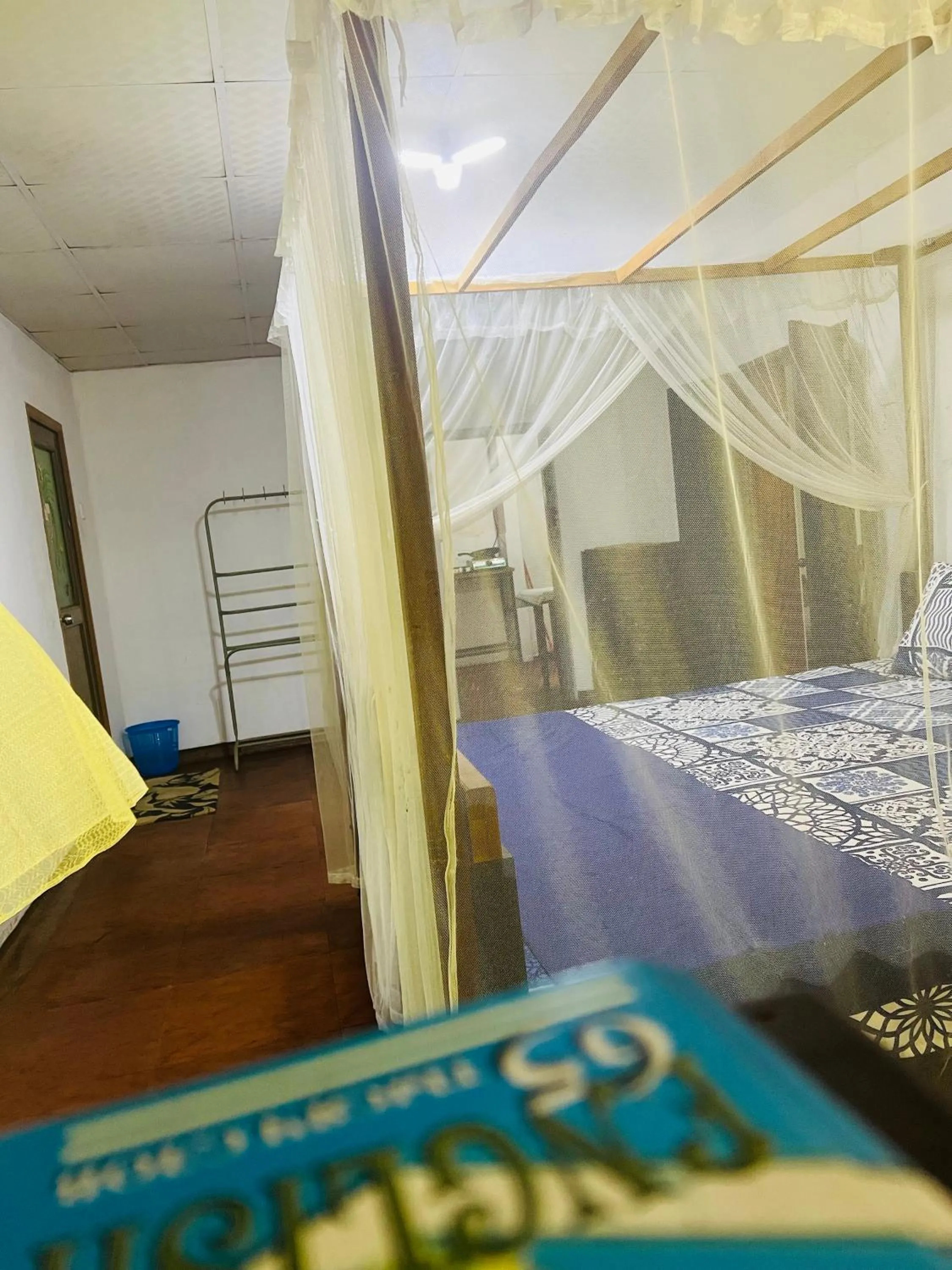 Bed in Medawatta Villa