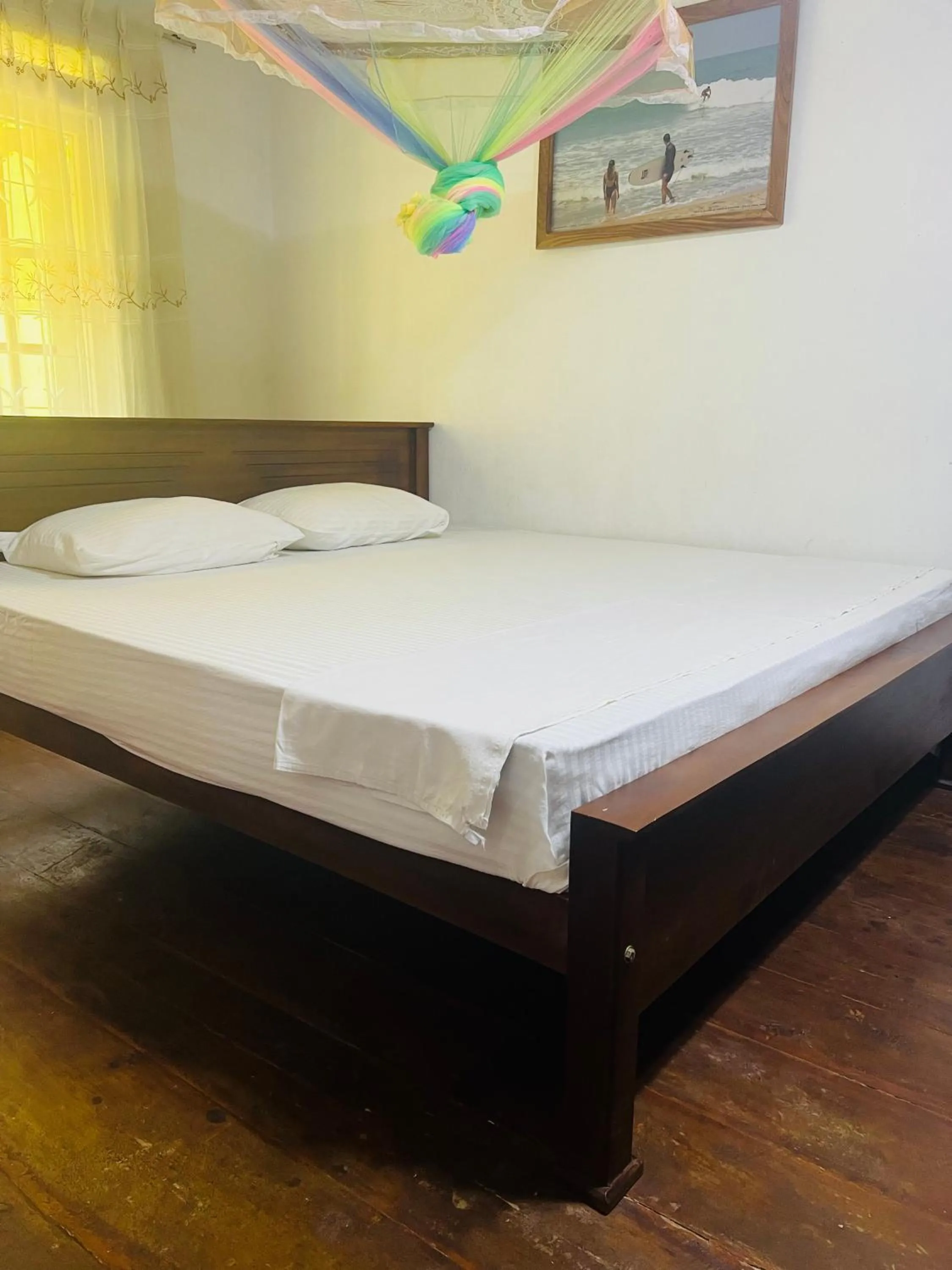 Bed in Medawatta Villa