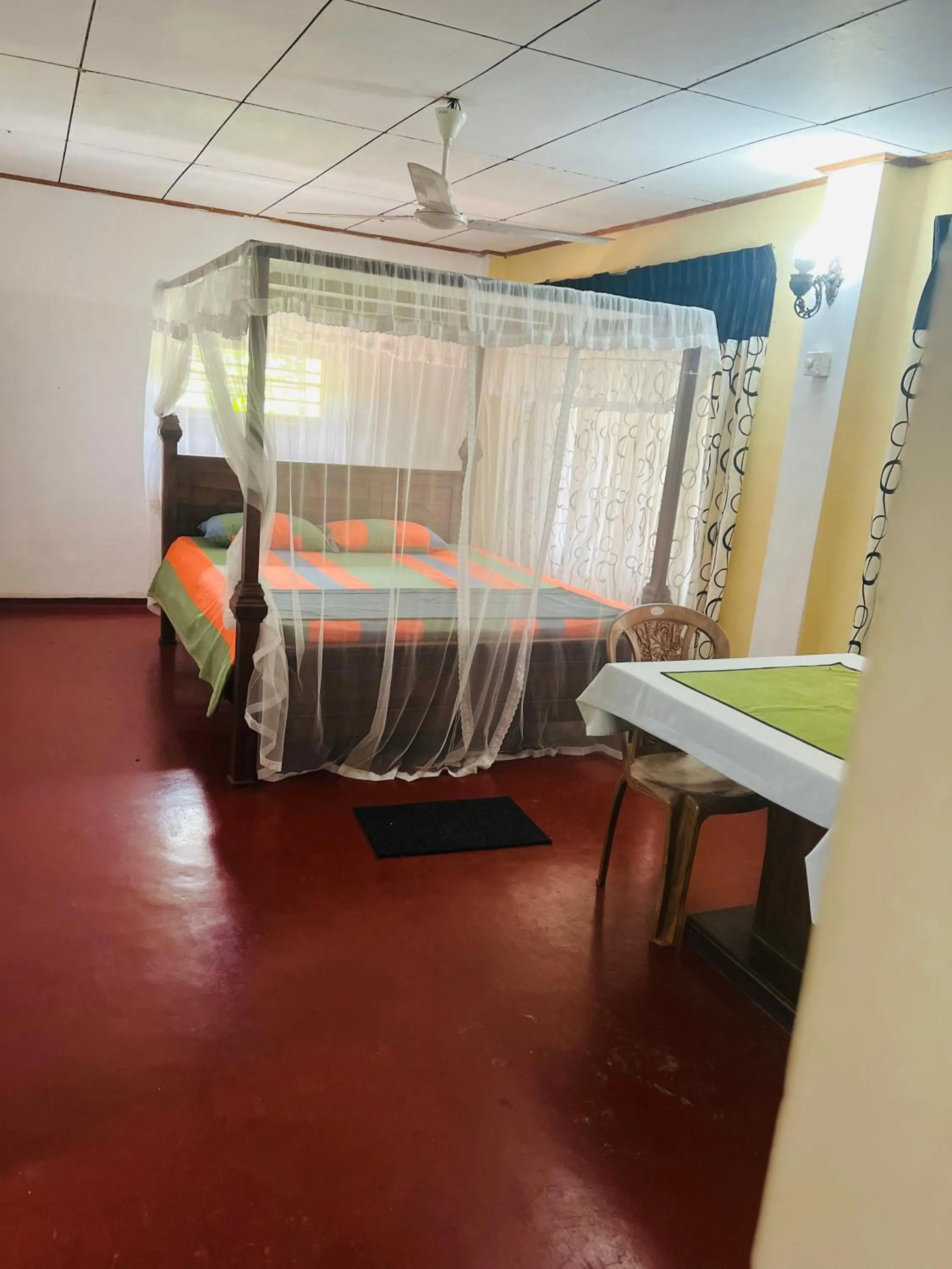 Bed in Medawatta Villa
