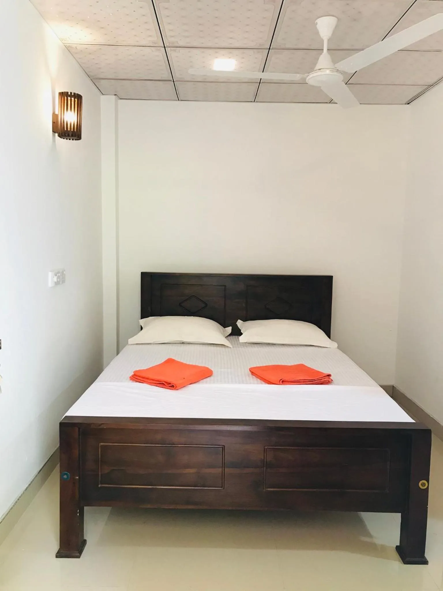 Bed in Medawatta Villa