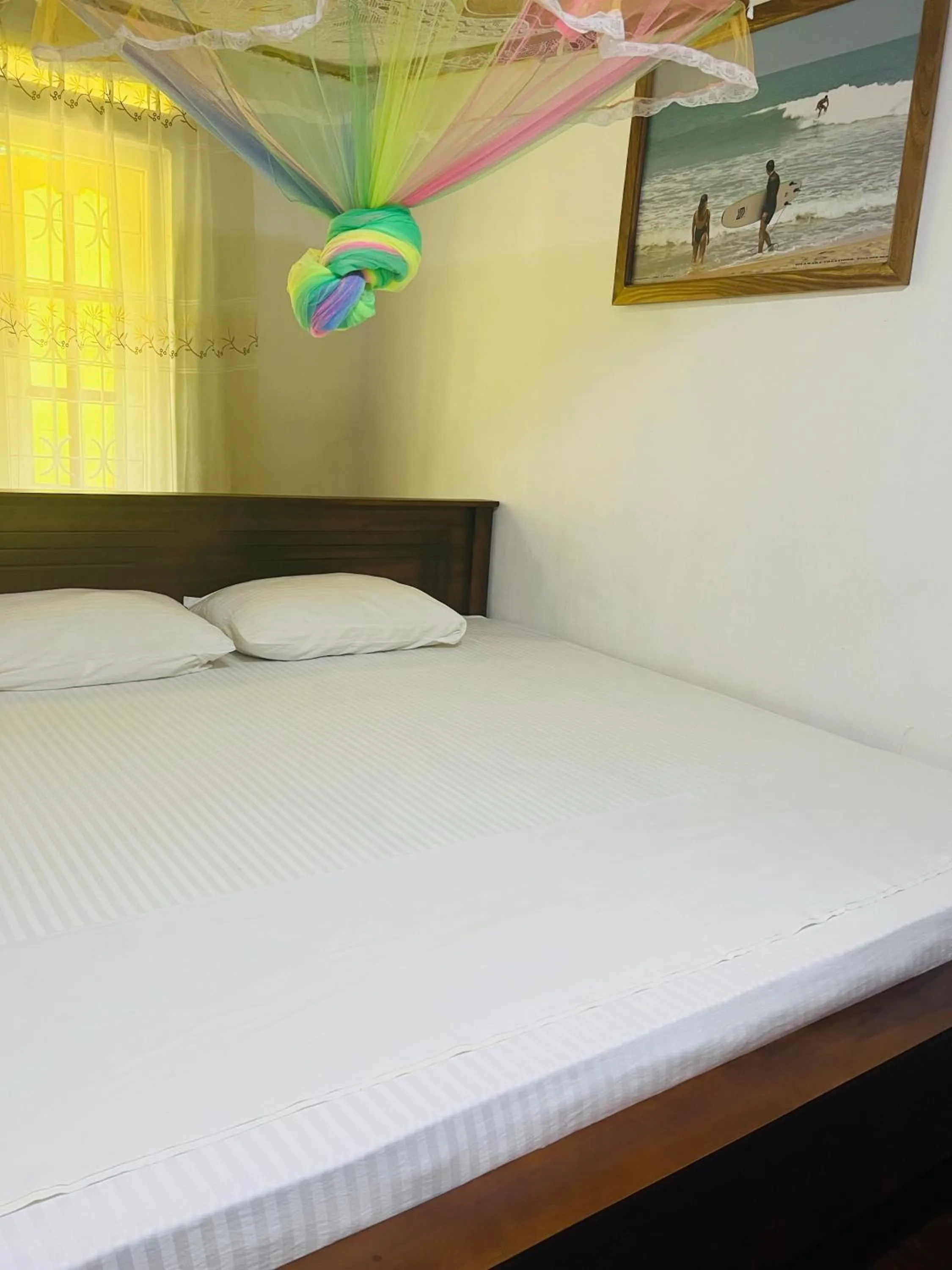 Bed in Medawatta Villa