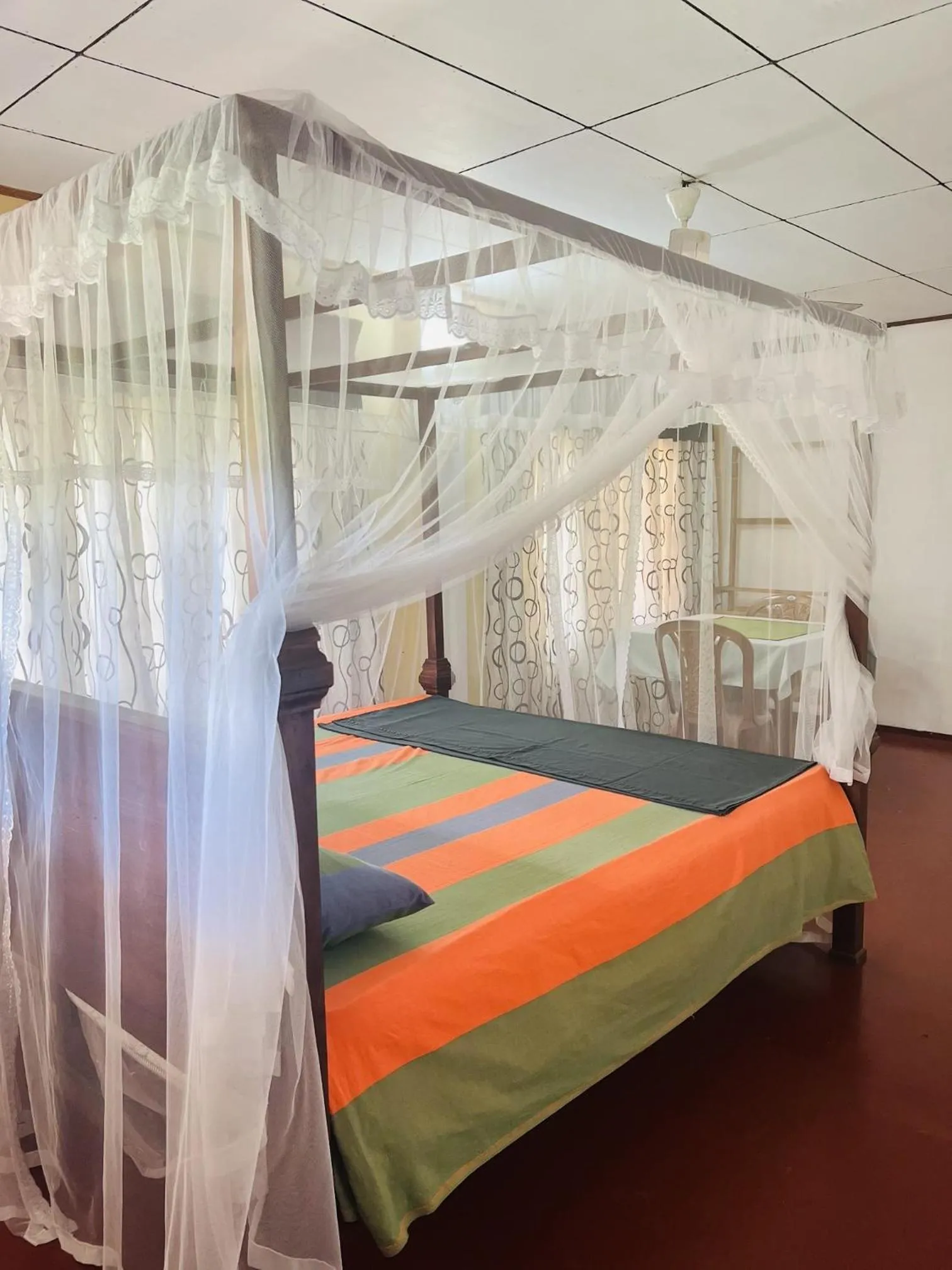 Bed in Medawatta Villa