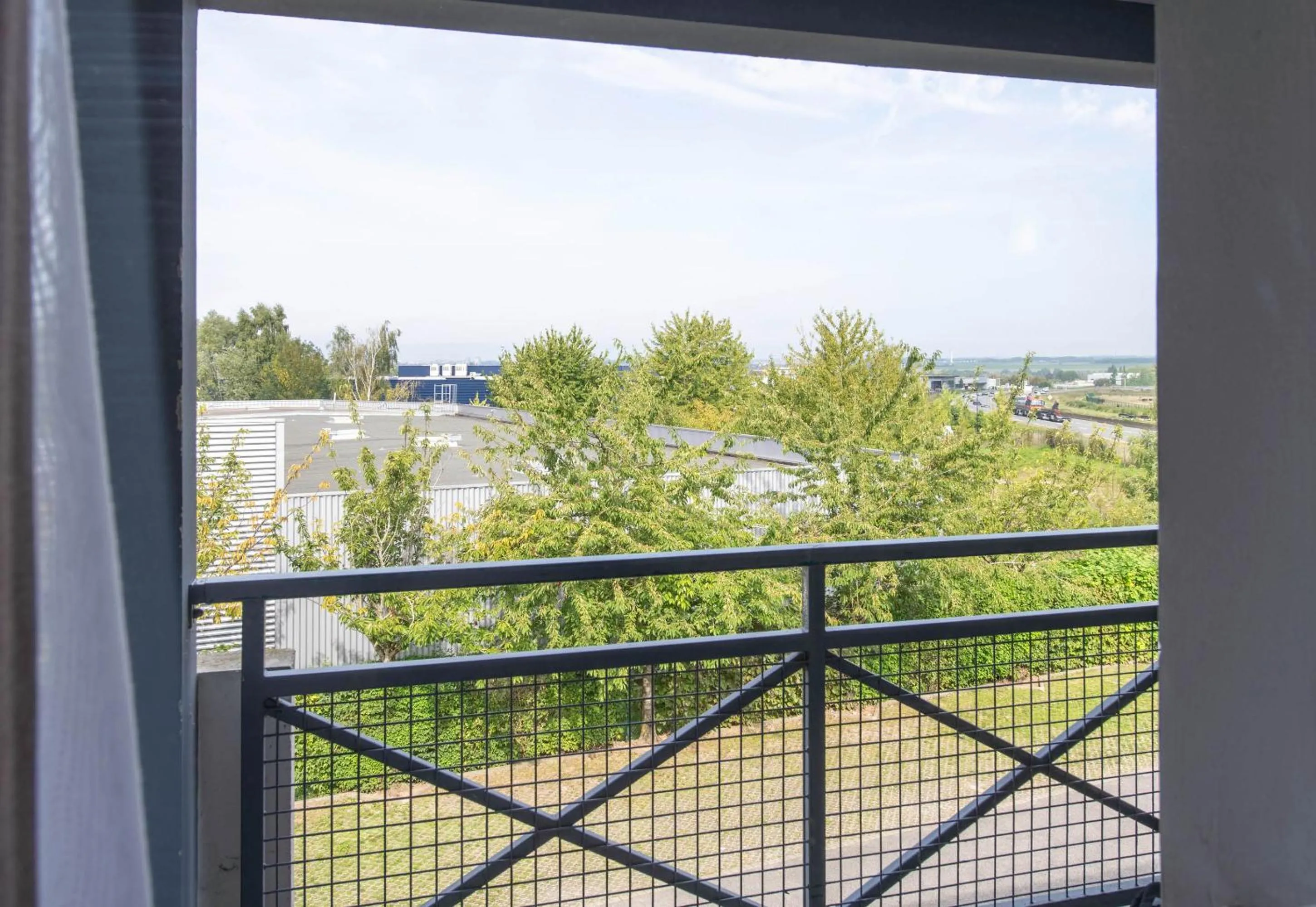 View (from property/room) in B&B HOTEL Amiens