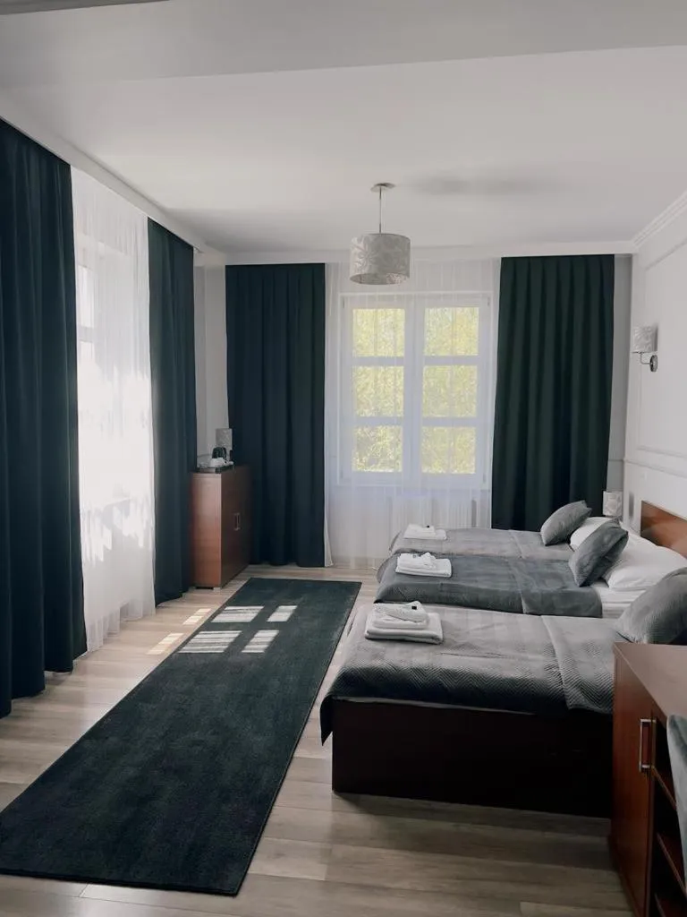 Photo of the whole room, Bed in Nad Starą Nidą ***