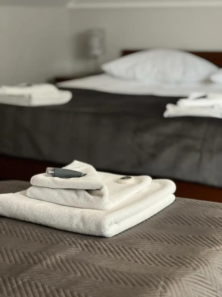 Bed in Nad Starą Nidą ***