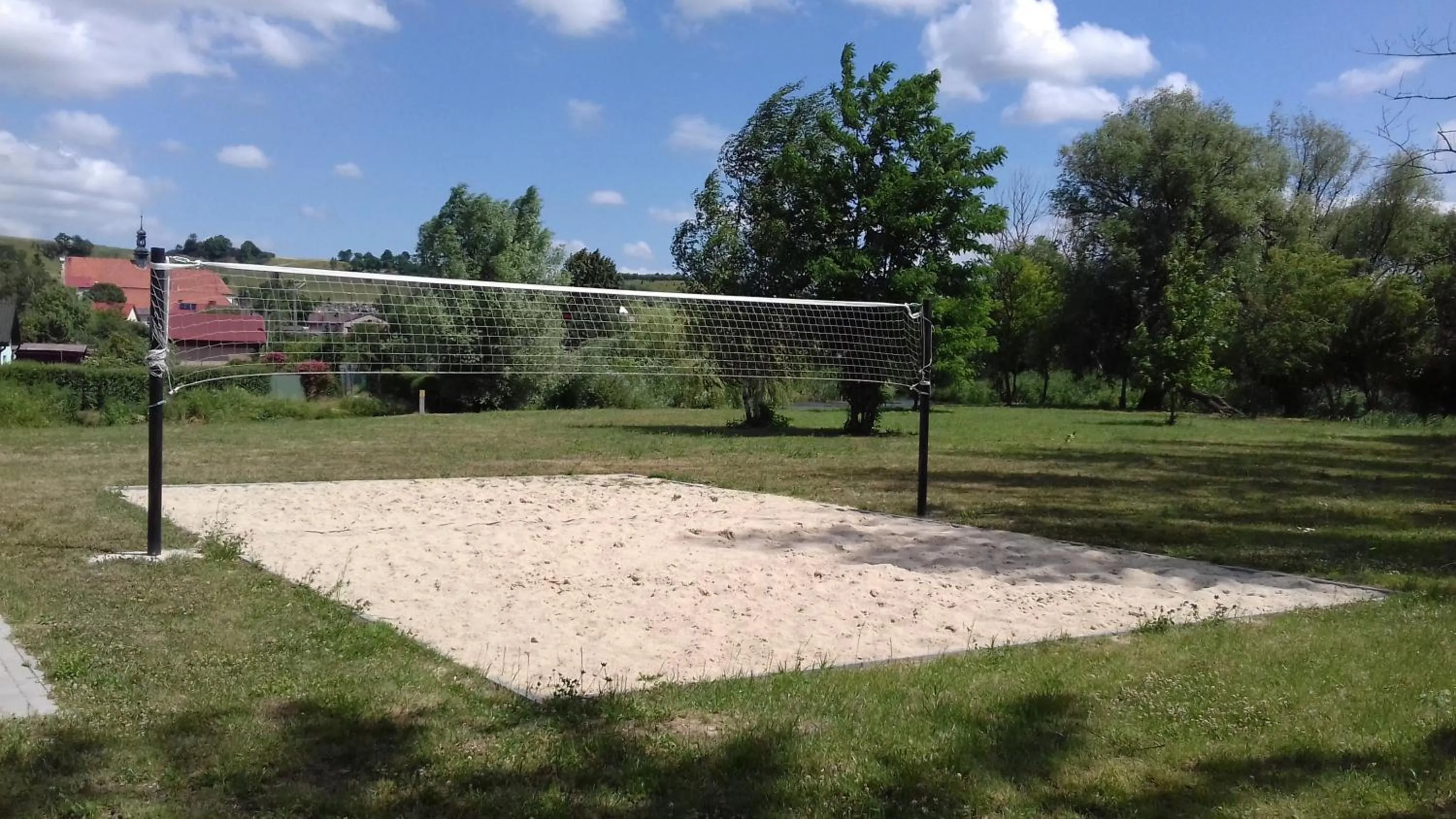 Children play ground in Nad Starą Nidą ***