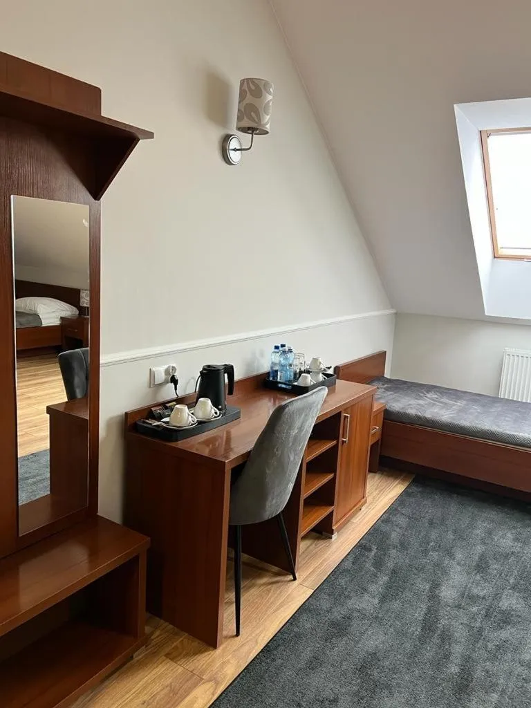 Bed in Nad Starą Nidą ***