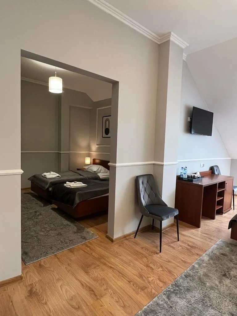 Bed in Nad Starą Nidą ***