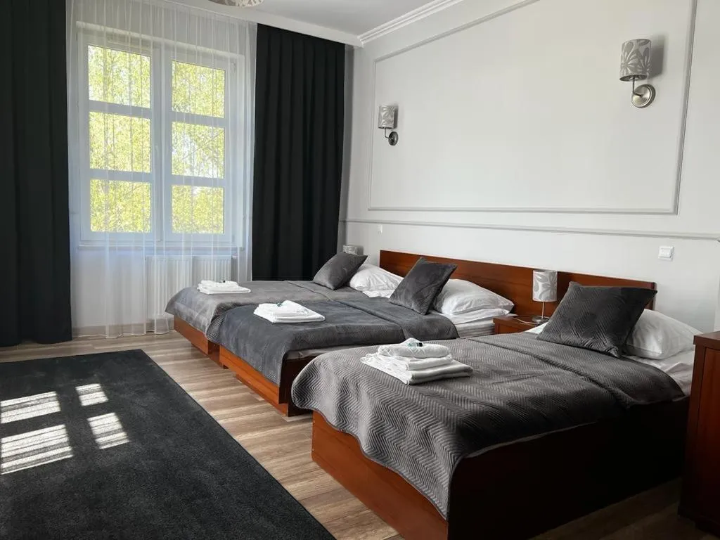 Photo of the whole room, Bed in Nad Starą Nidą ***