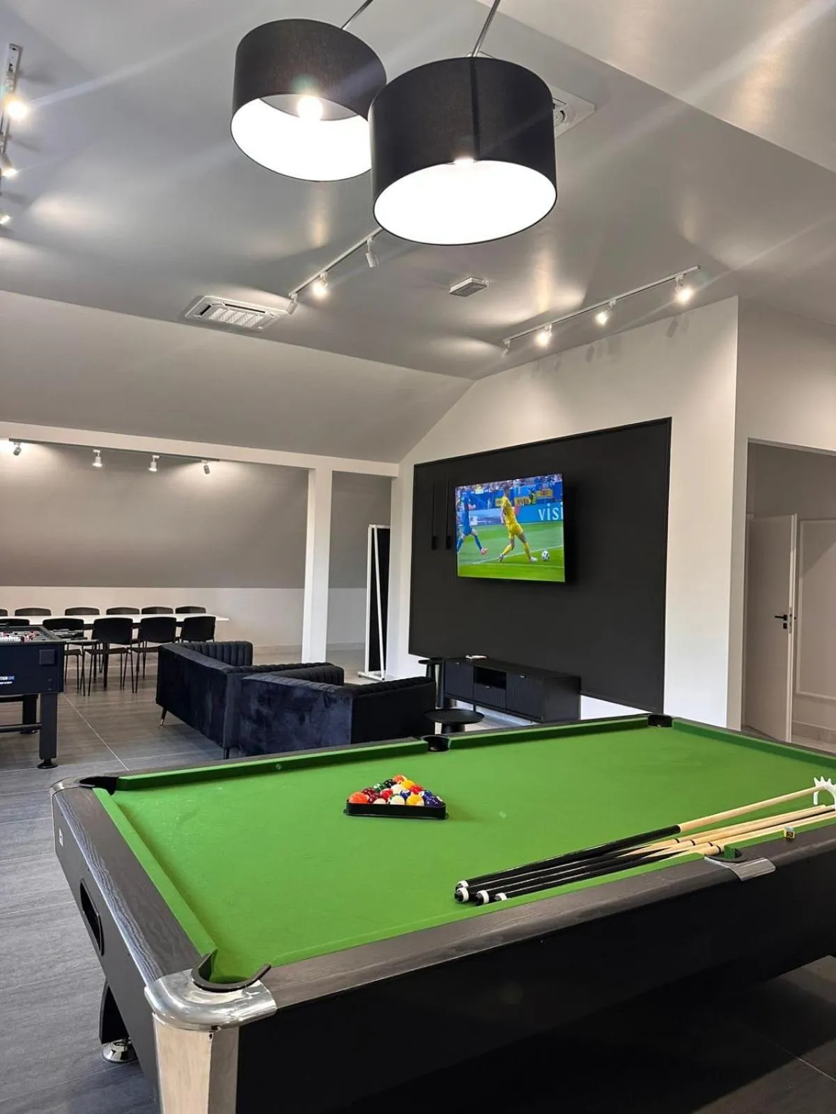Game Room in Nad Starą Nidą ***