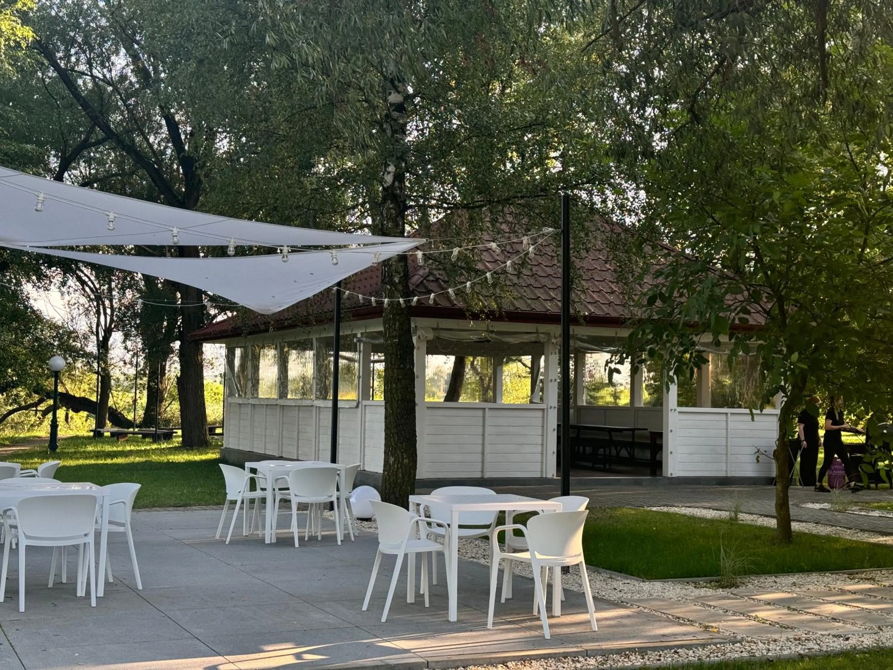 Garden in Nad Starą Nidą ***