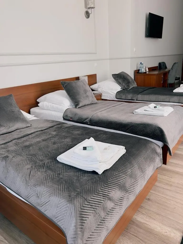 Bed in Nad Starą Nidą ***