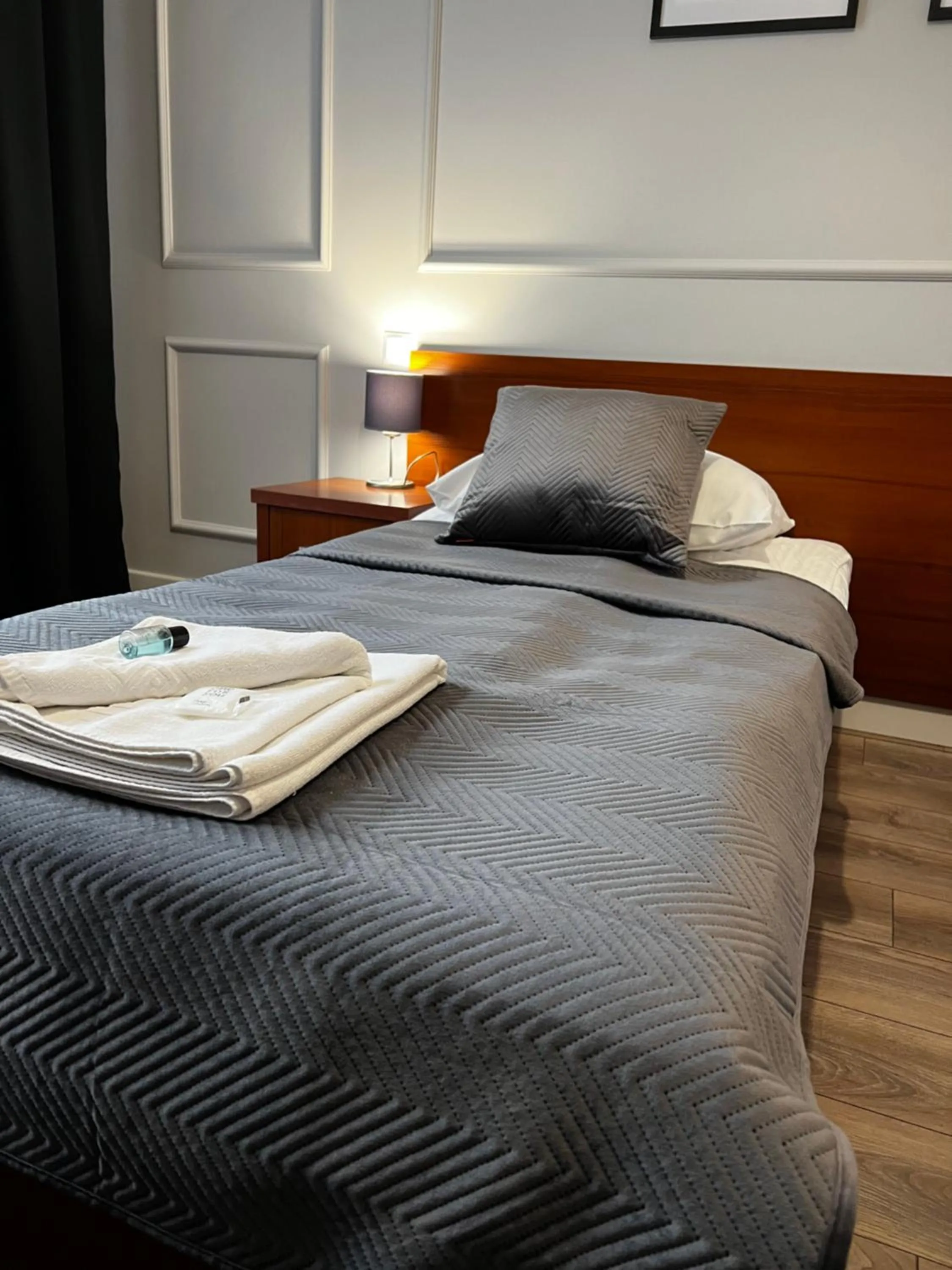 Bed in Nad Starą Nidą ***