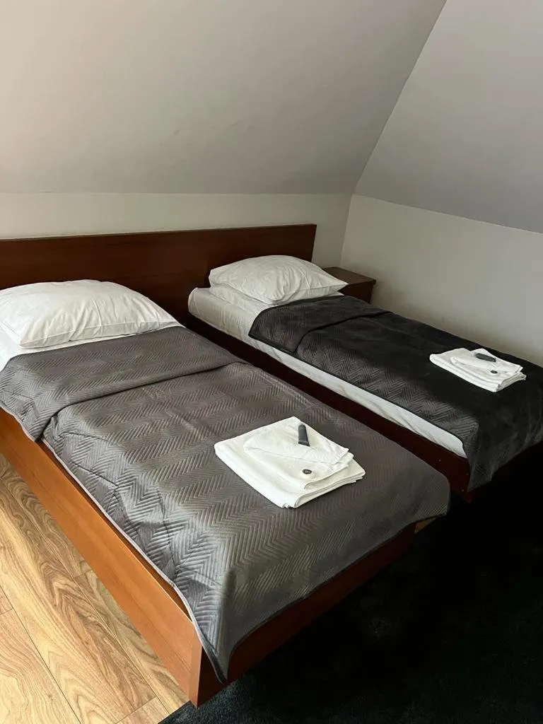 Bed in Nad Starą Nidą ***