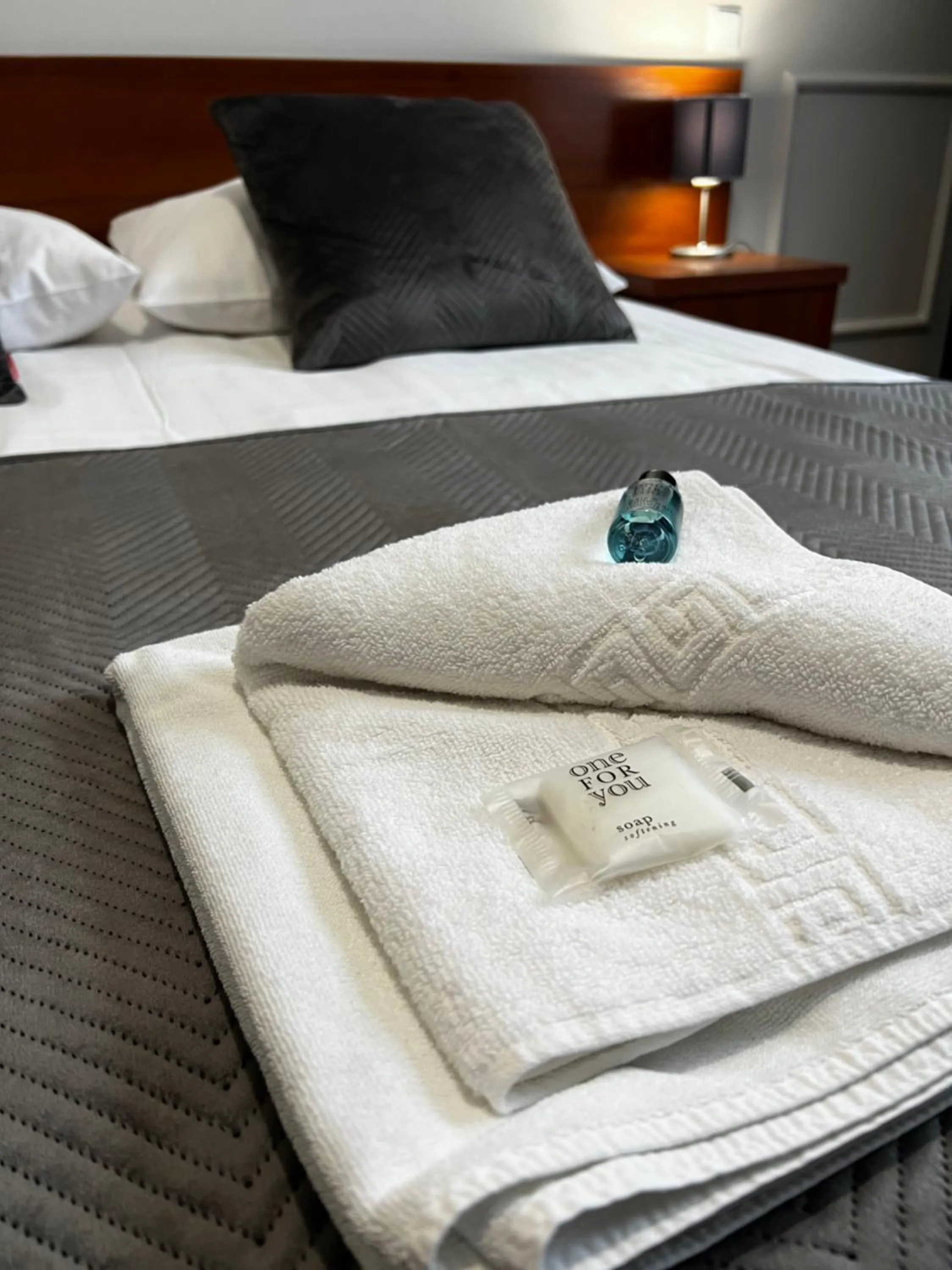 Bed in Nad Starą Nidą ***