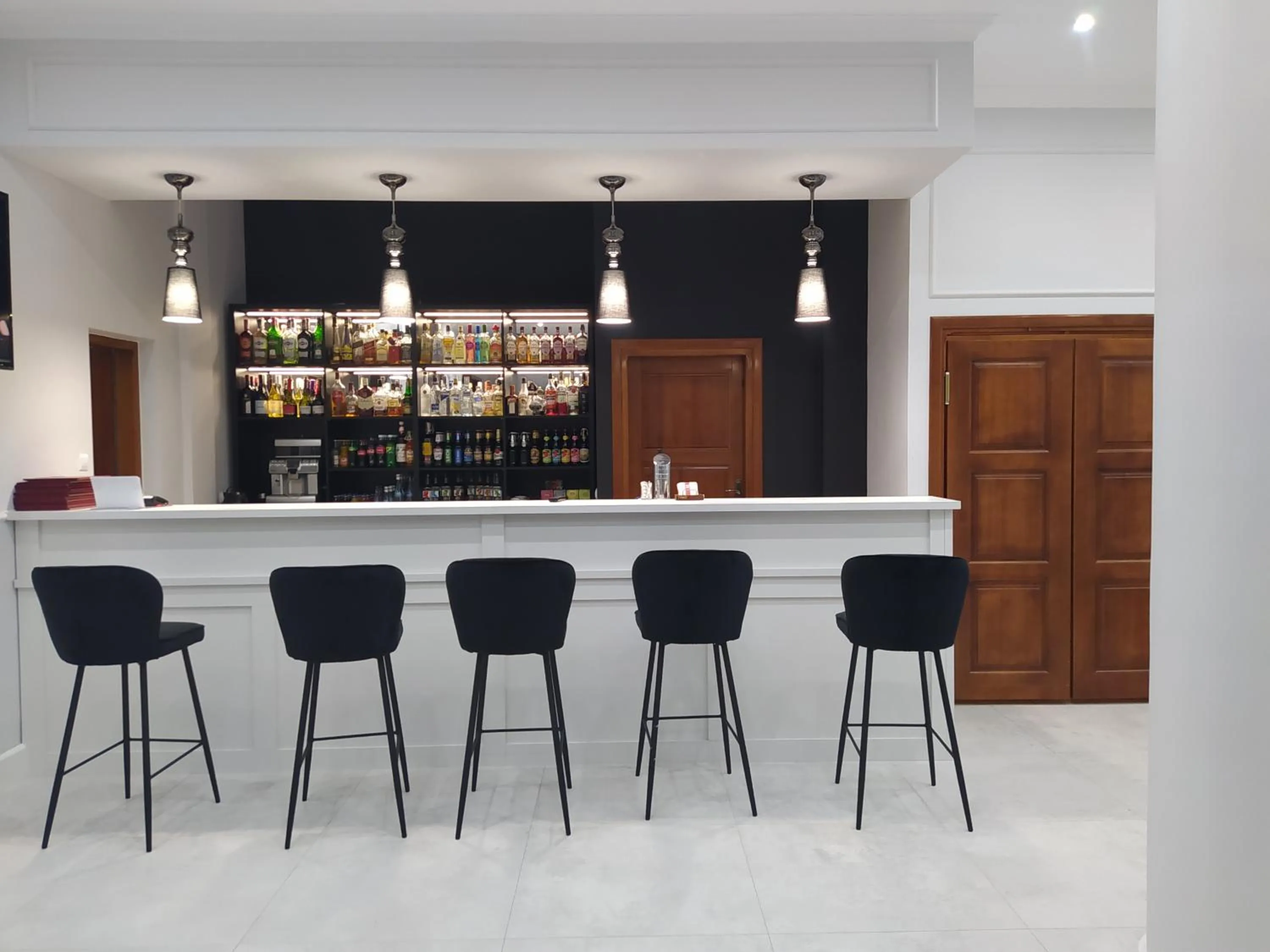 Lounge or bar in Nad Starą Nidą ***