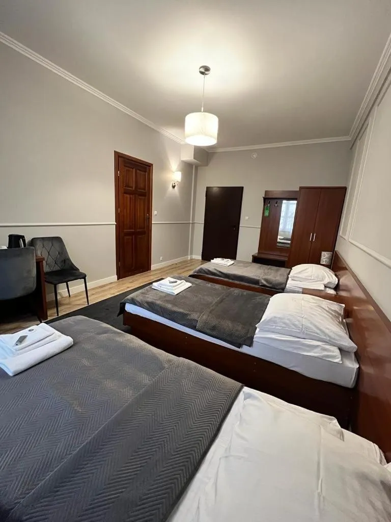 Bed in Nad Starą Nidą ***